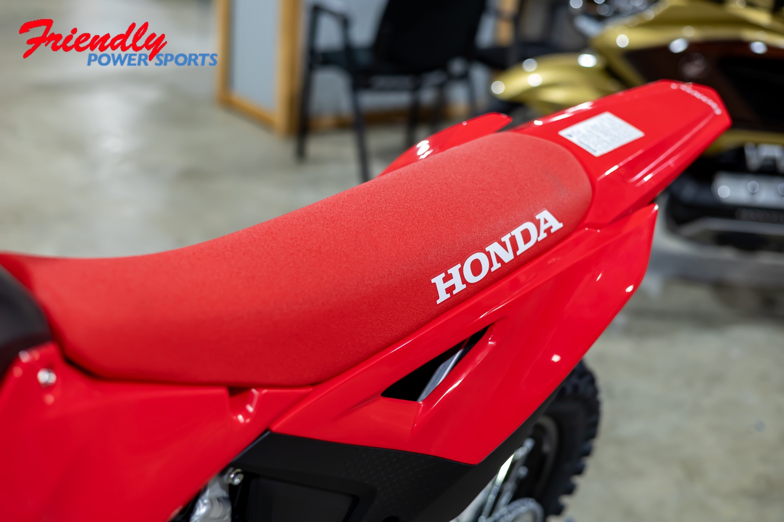 2026 HONDA CRF® 450RX