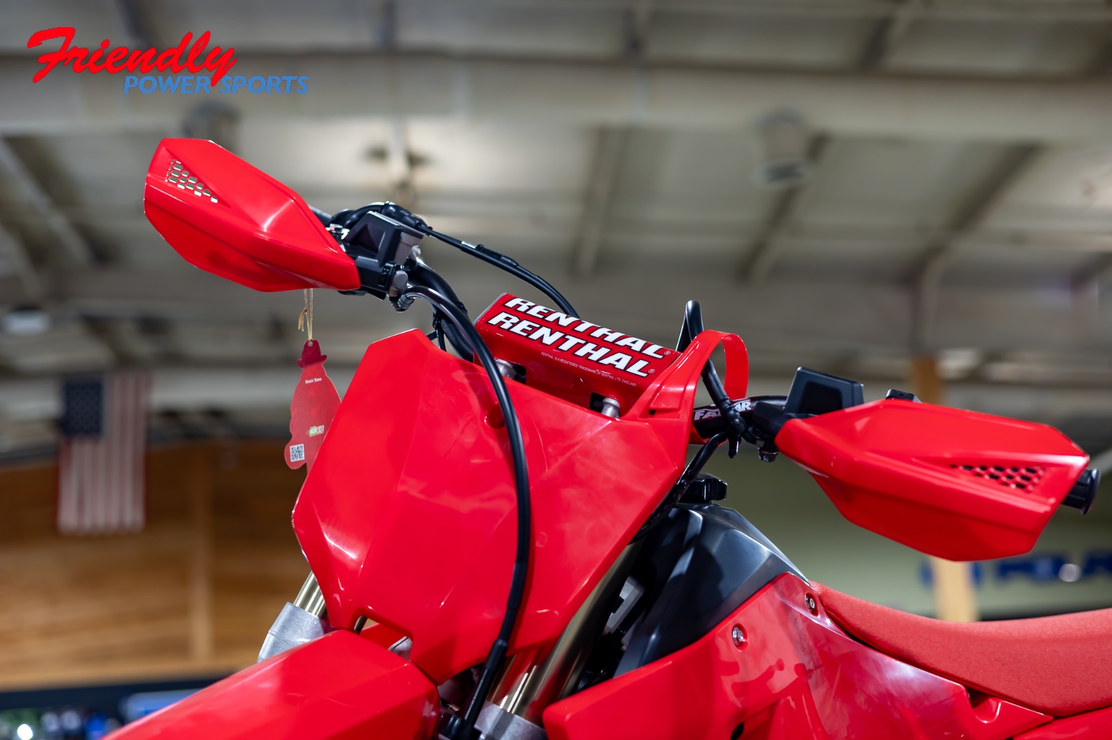 2026 HONDA CRF® 450RX