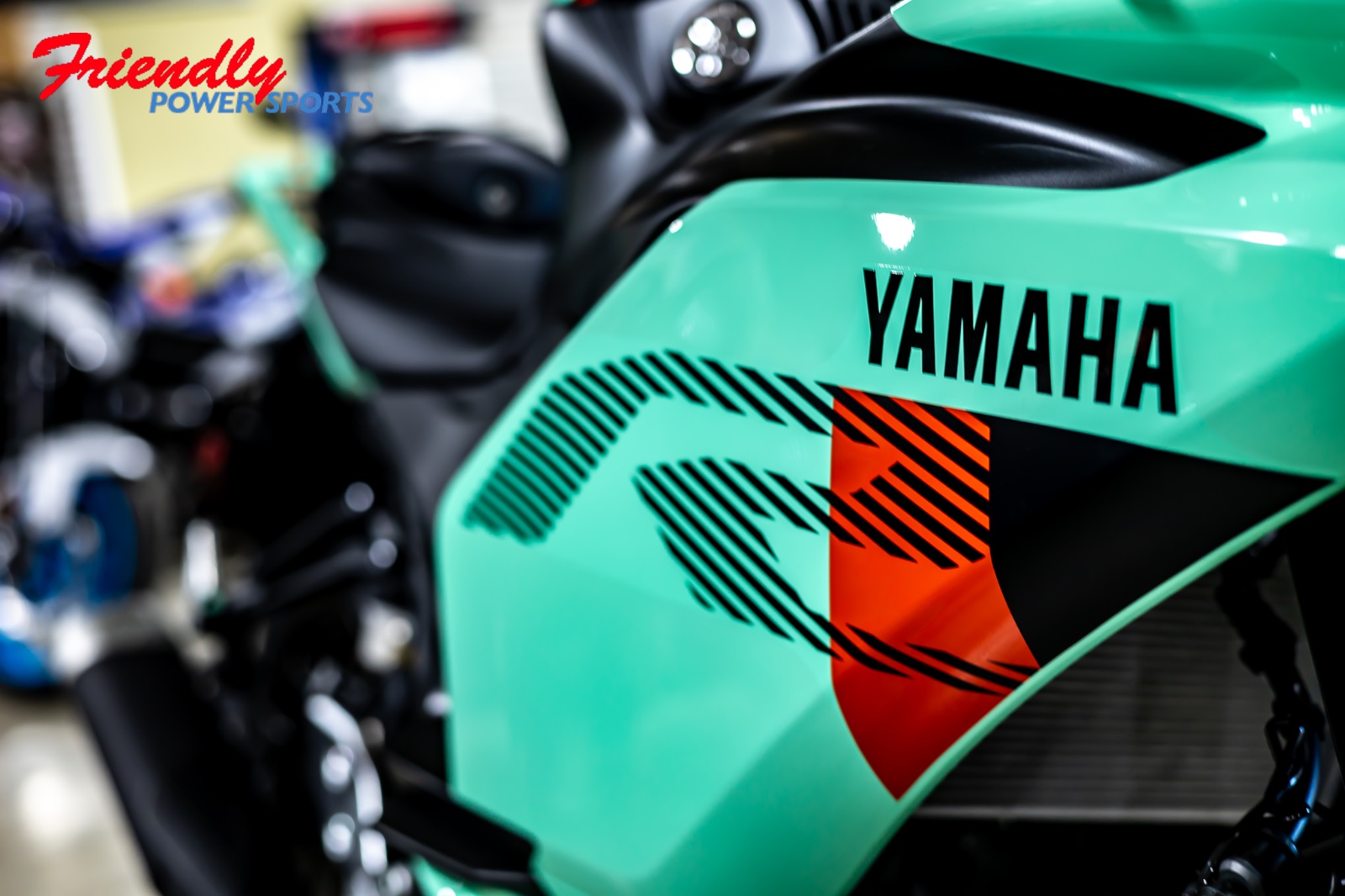 2026 YAMAHA YZF-R3 ABS