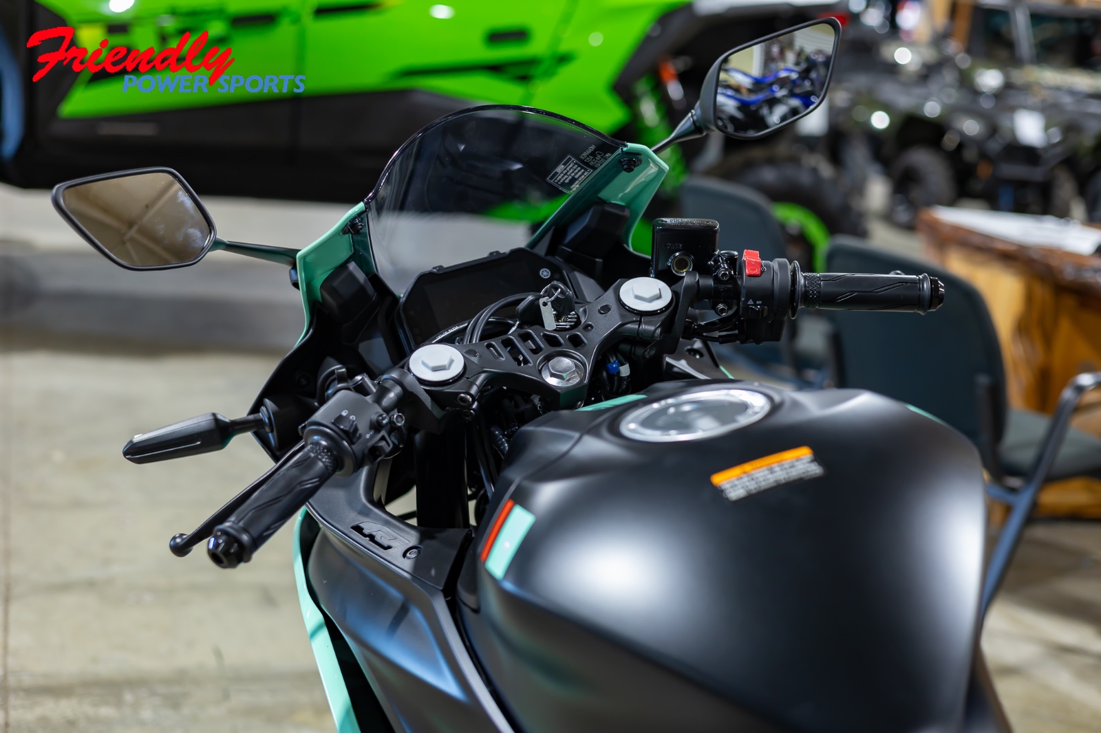 2026 YAMAHA YZF-R3 ABS