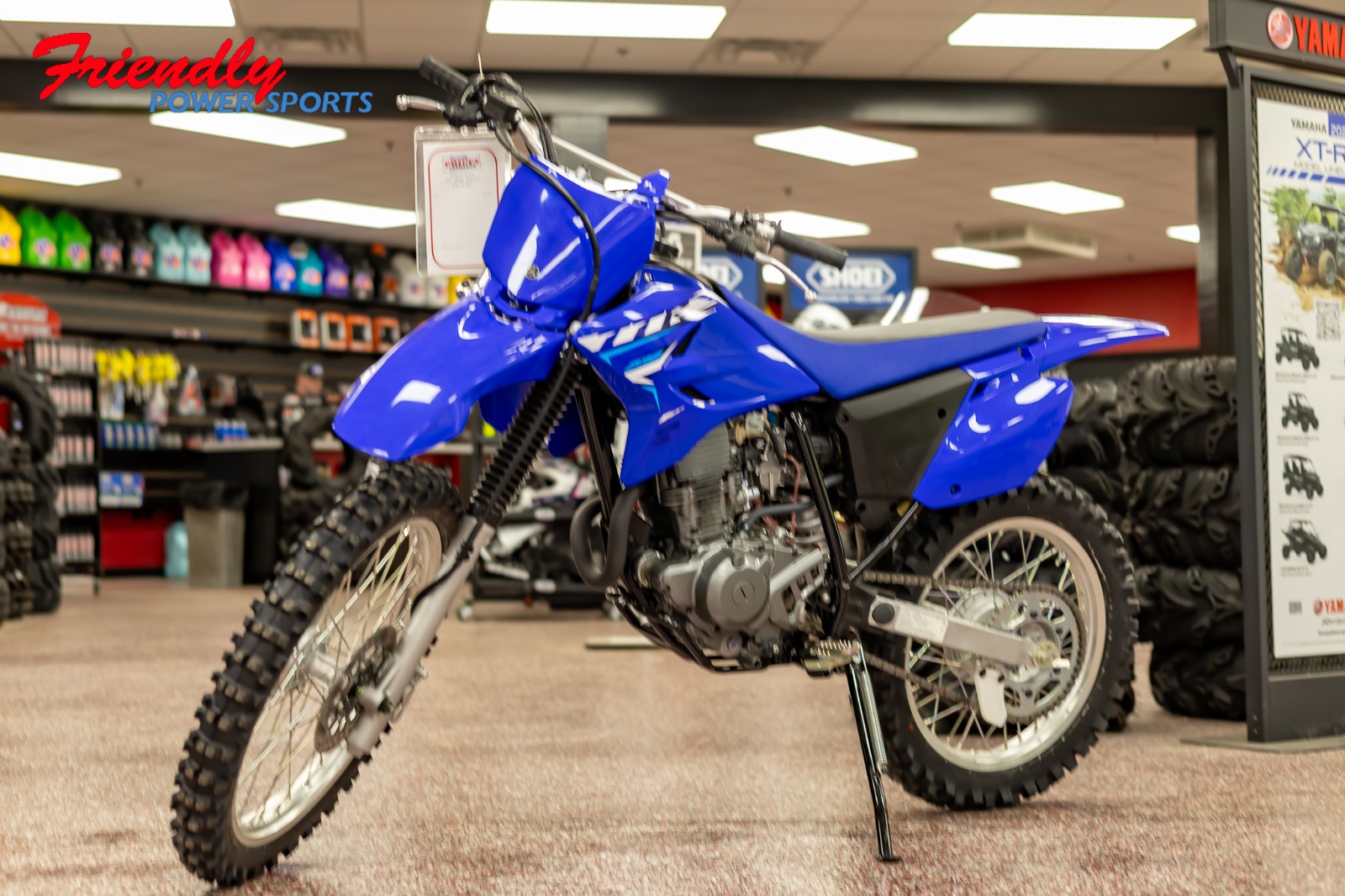 2026 YAMAHA TT-R230