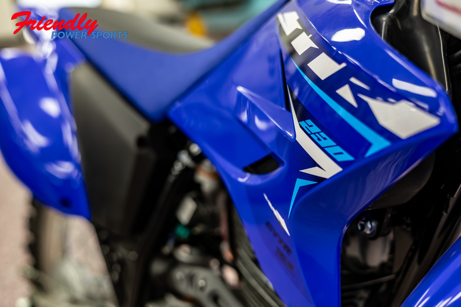 2026 YAMAHA TT-R230