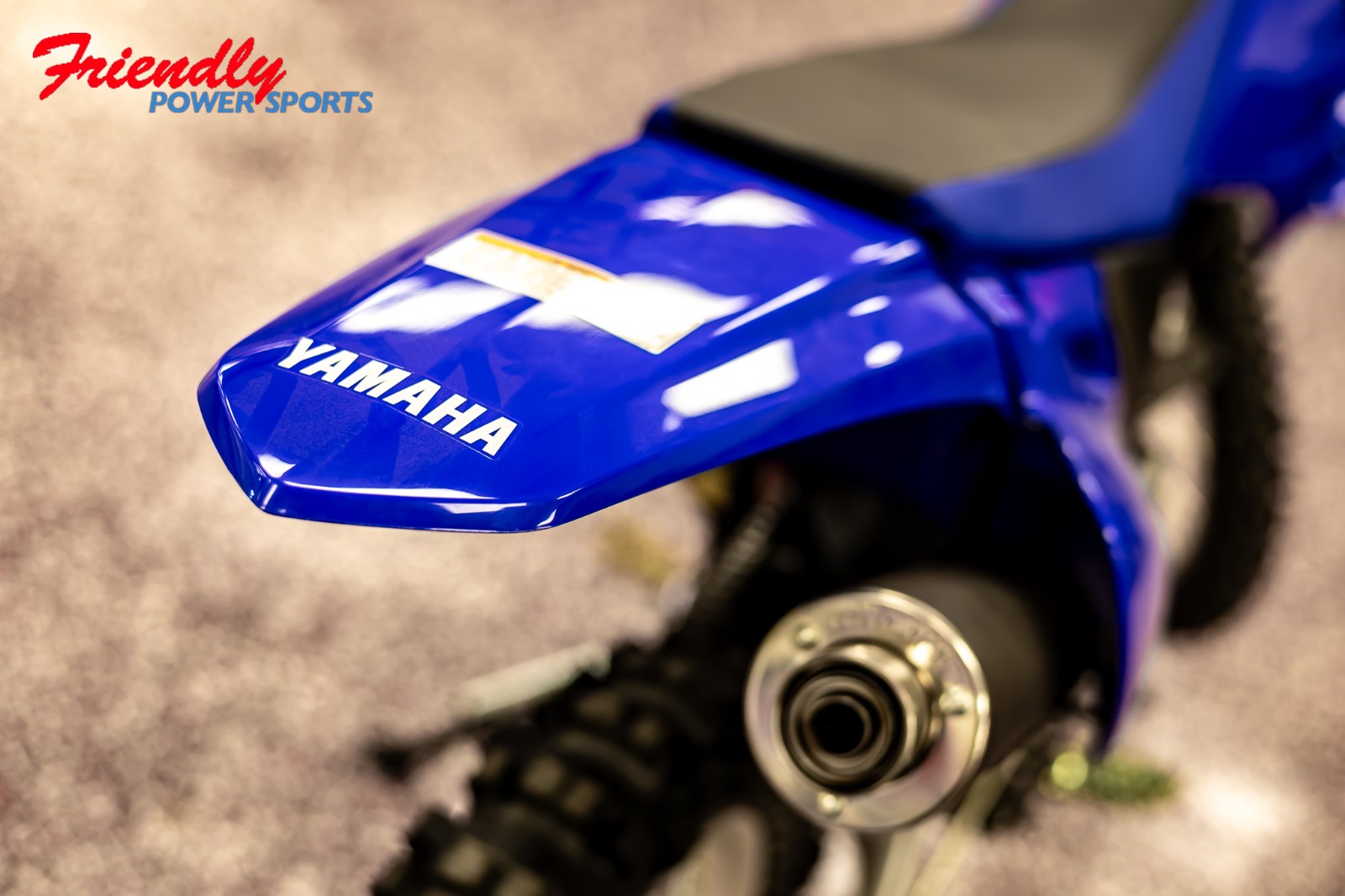 2026 YAMAHA TT-R230
