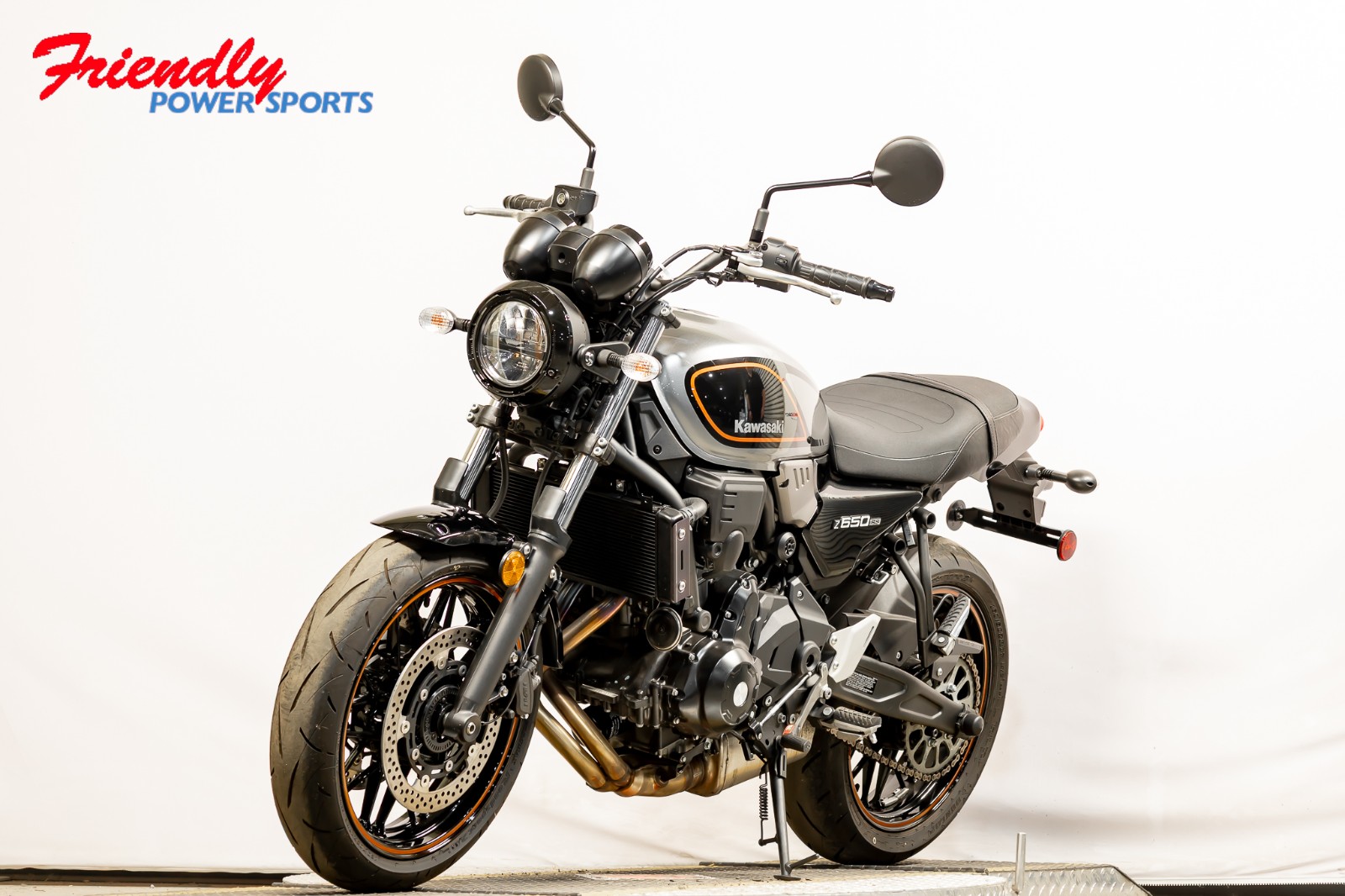 2022 KAWASAKI Z650RS ABS