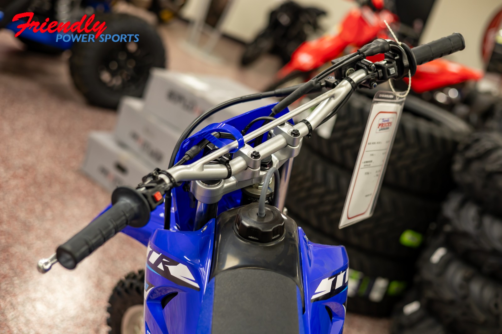 2026 YAMAHA TT-R230