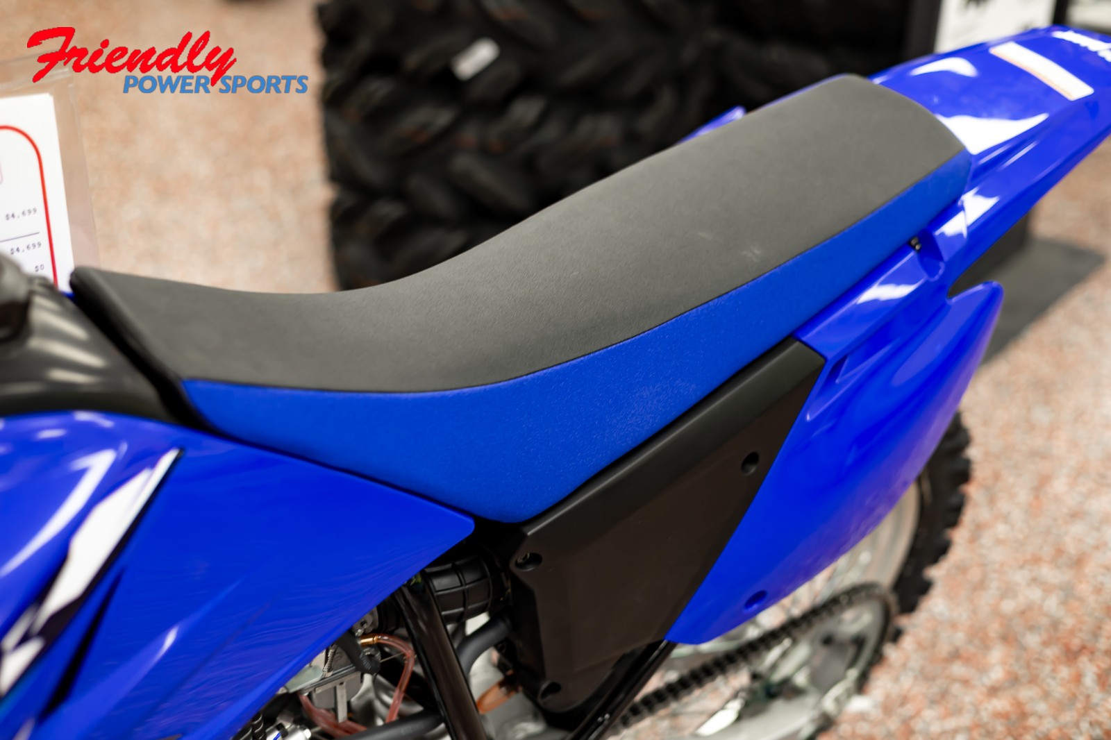 2026 YAMAHA TT-R230
