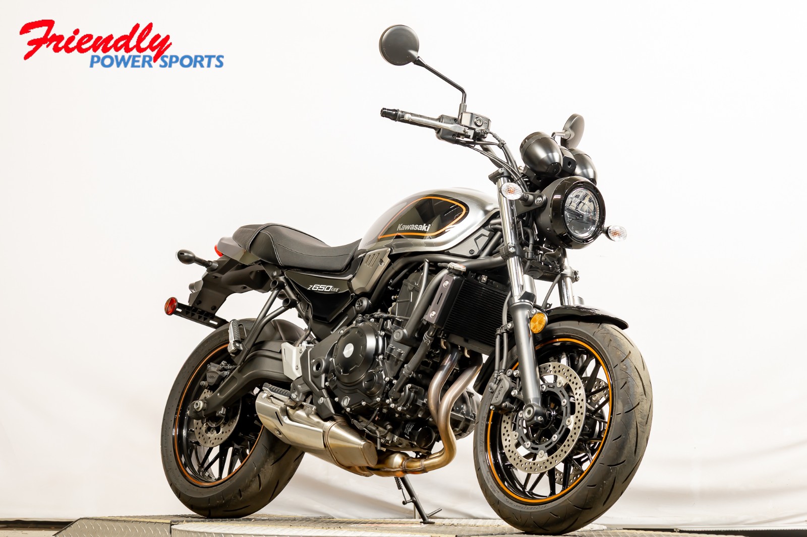 2022 KAWASAKI Z650RS ABS