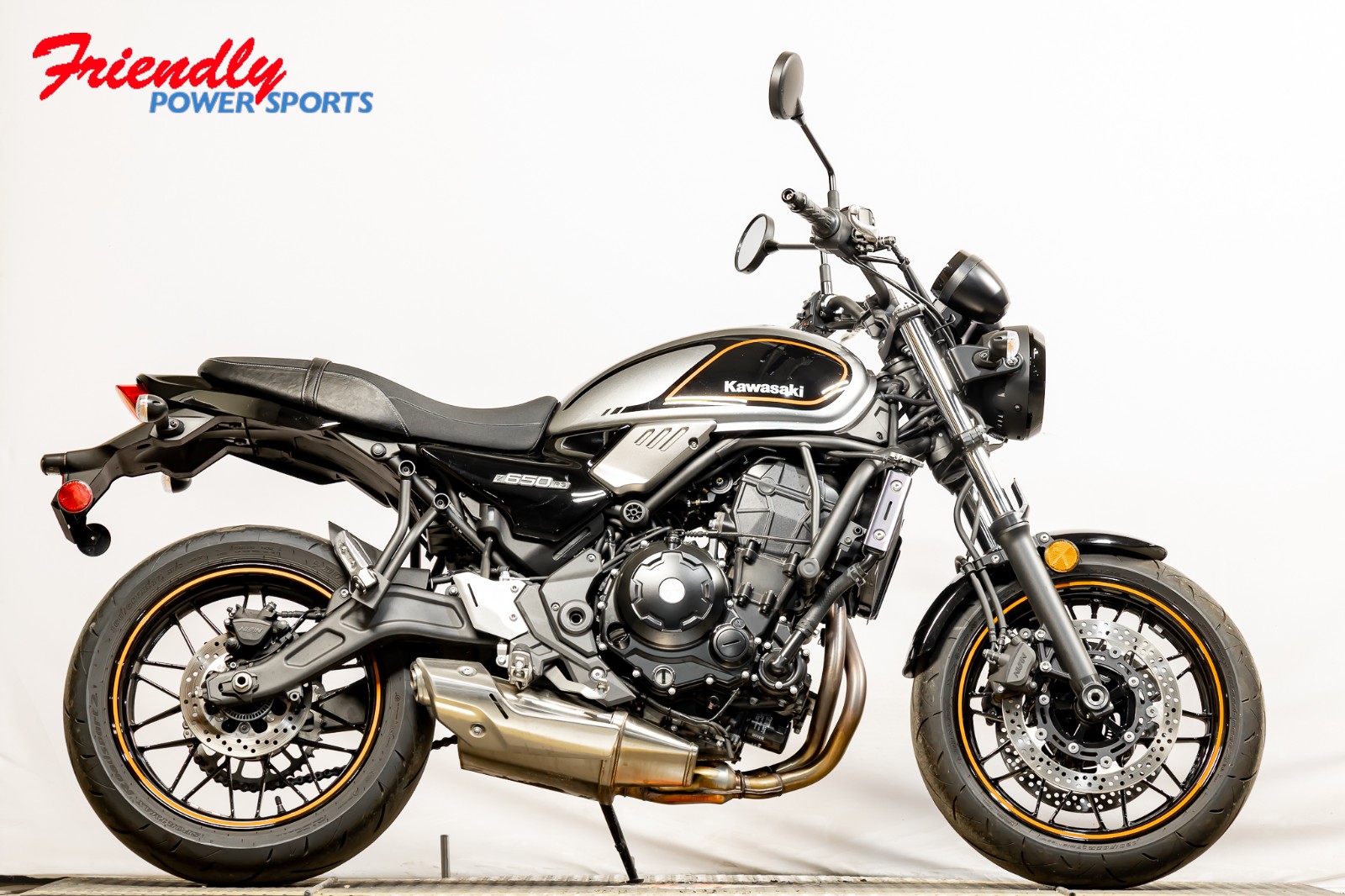 2022 KAWASAKI Z650RS ABS