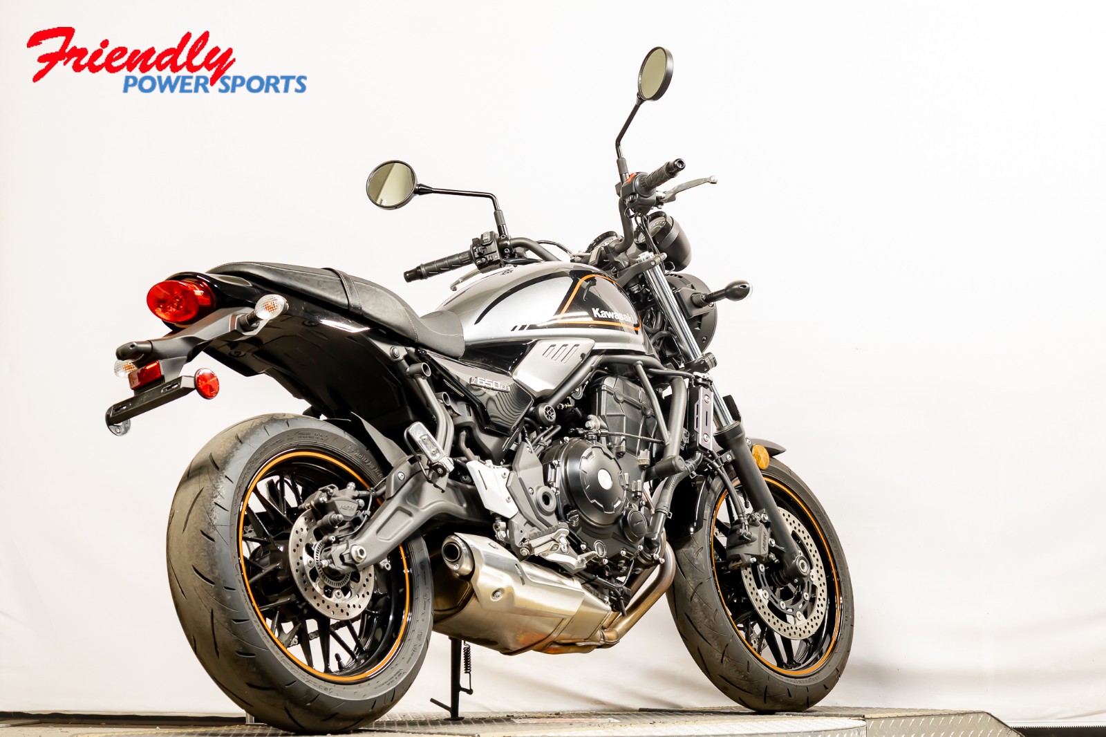 2022 KAWASAKI Z650RS ABS