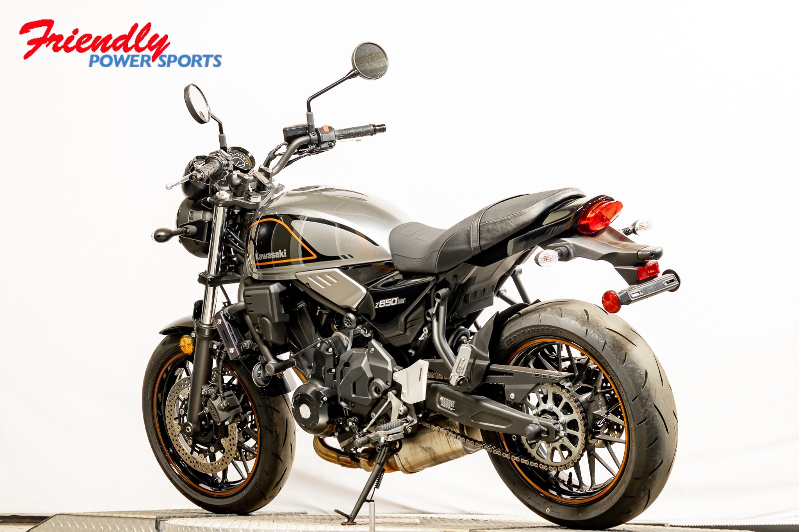 2022 KAWASAKI Z650RS ABS