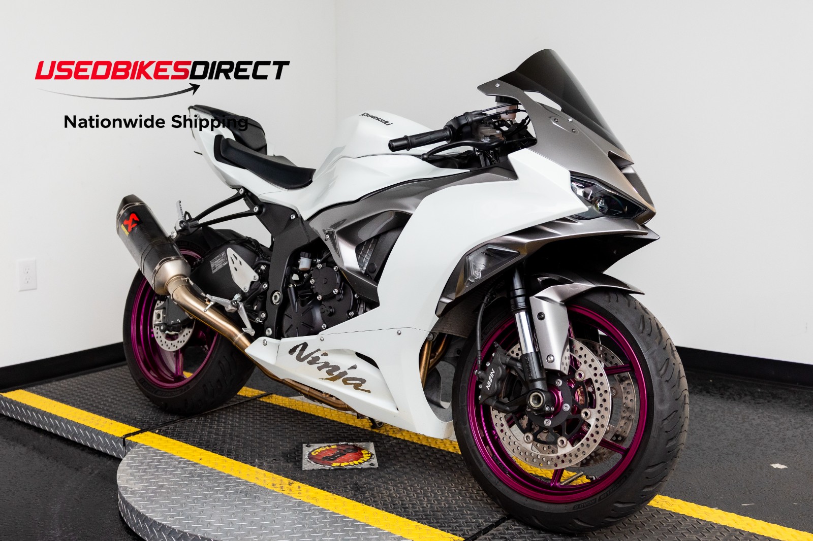 2024 KAWASAKI NINJA ZX-6R