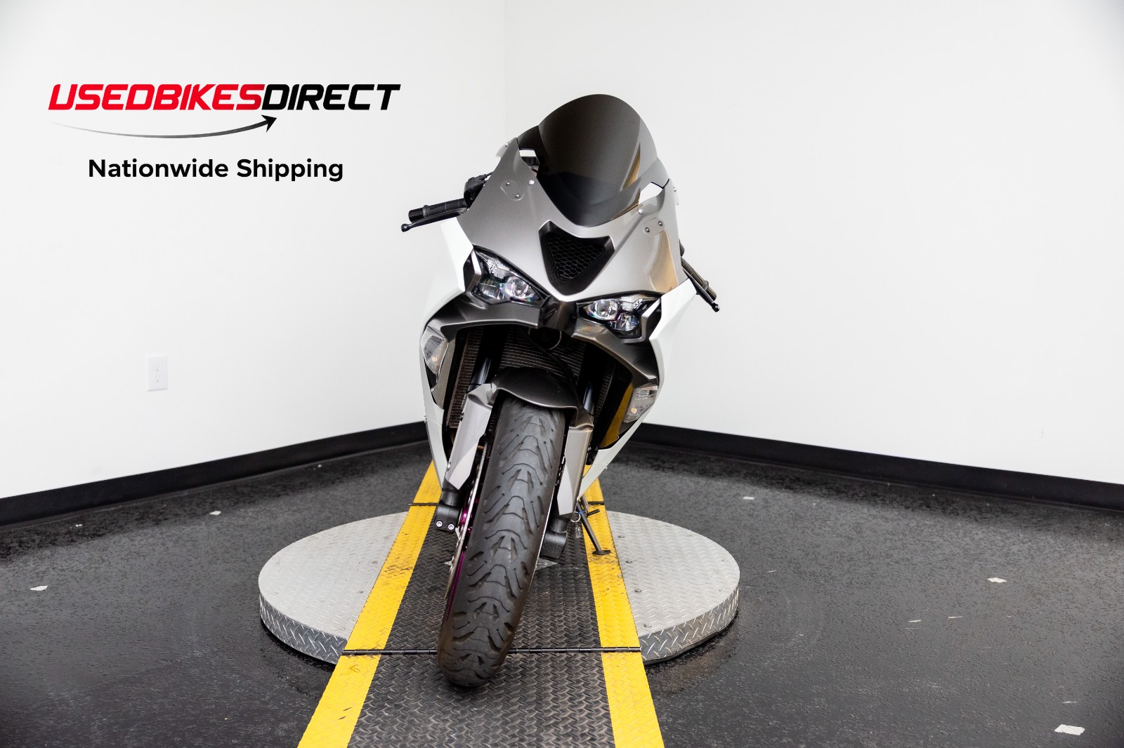 2024 KAWASAKI NINJA ZX-6R