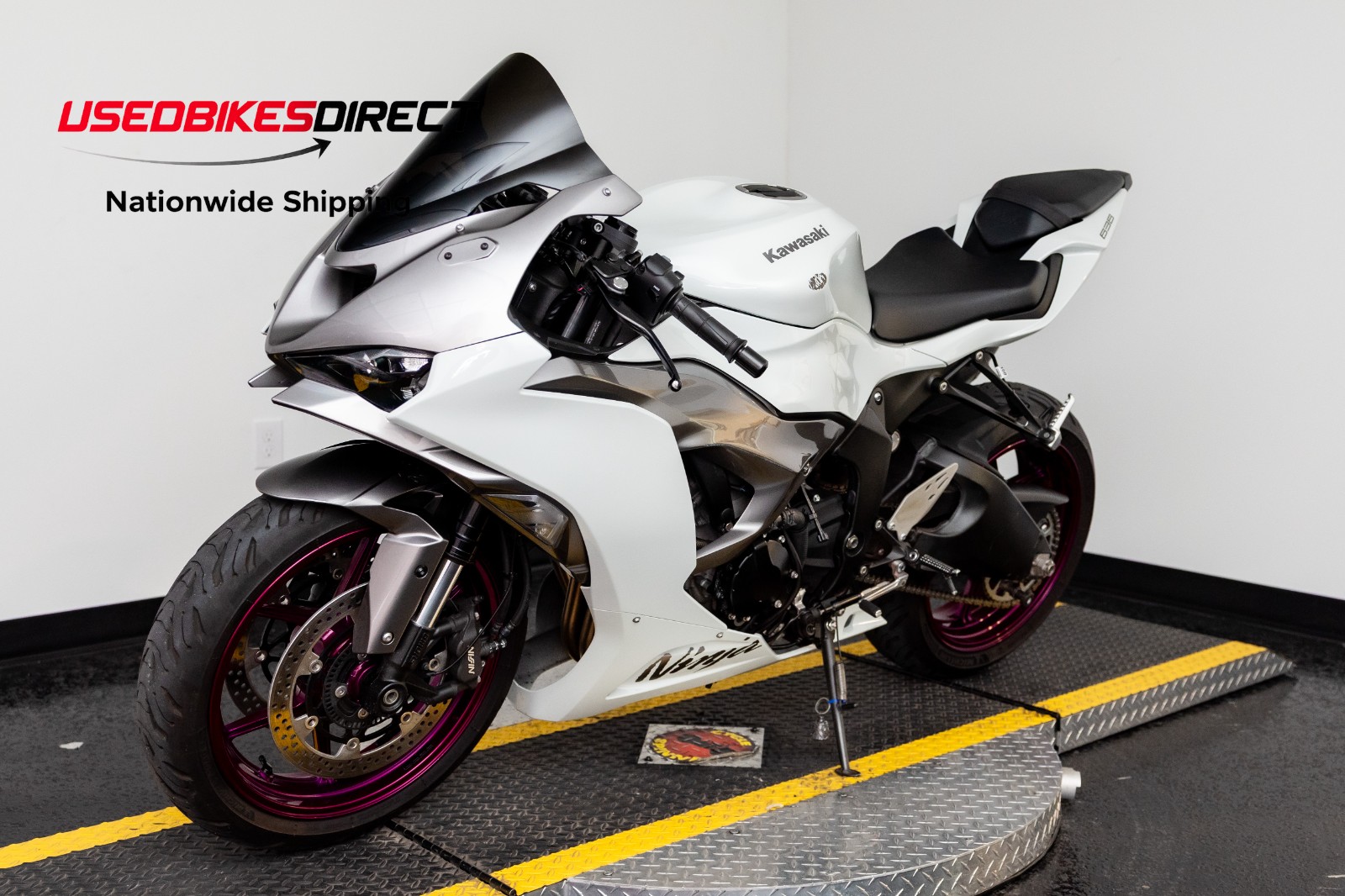 2024 KAWASAKI NINJA ZX-6R