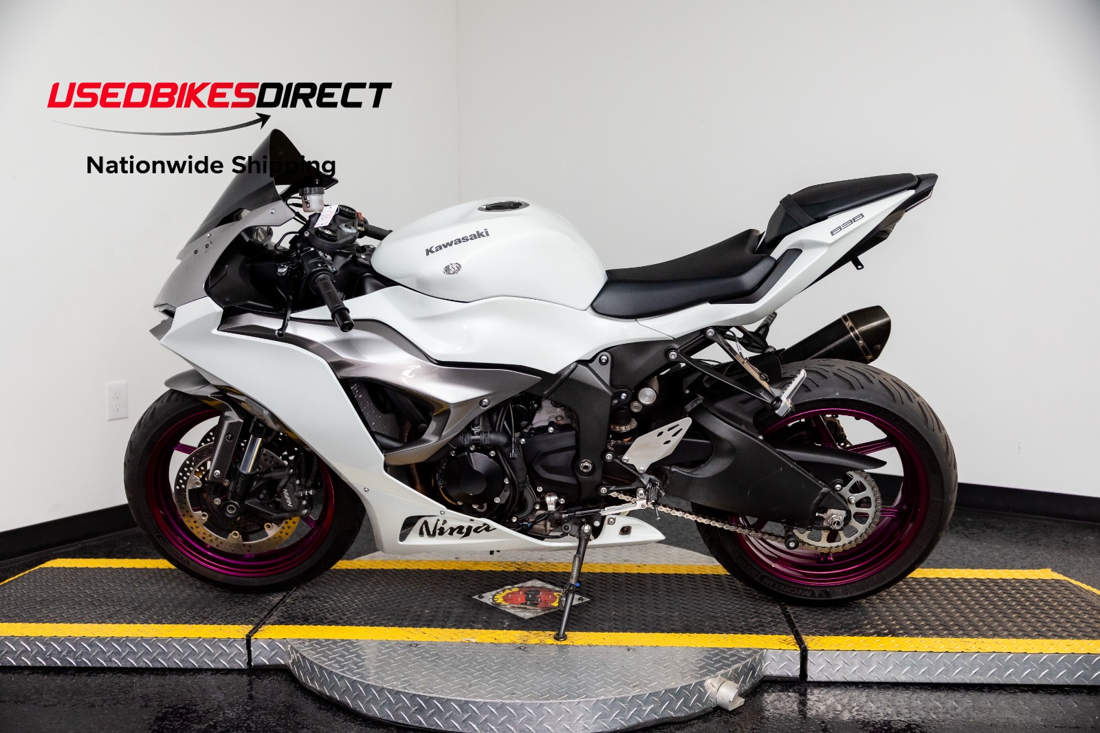 2024 KAWASAKI NINJA ZX-6R
