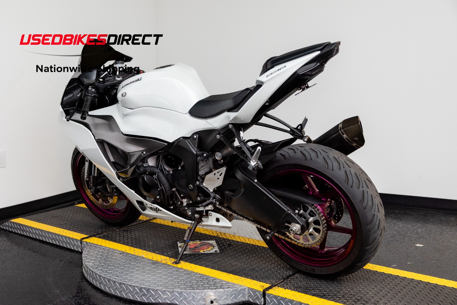 2024 KAWASAKI NINJA ZX-6R