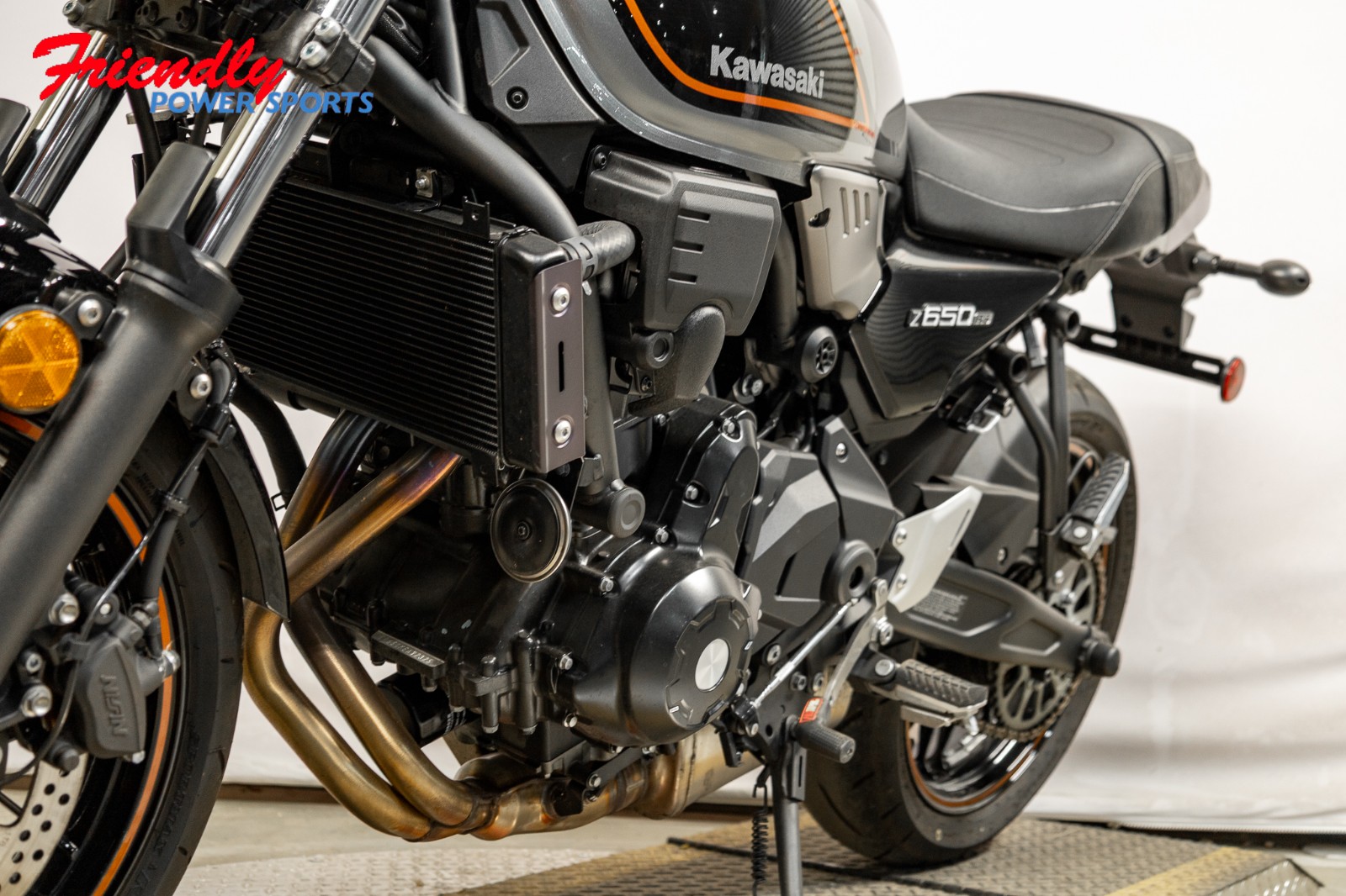 2022 KAWASAKI Z650RS ABS