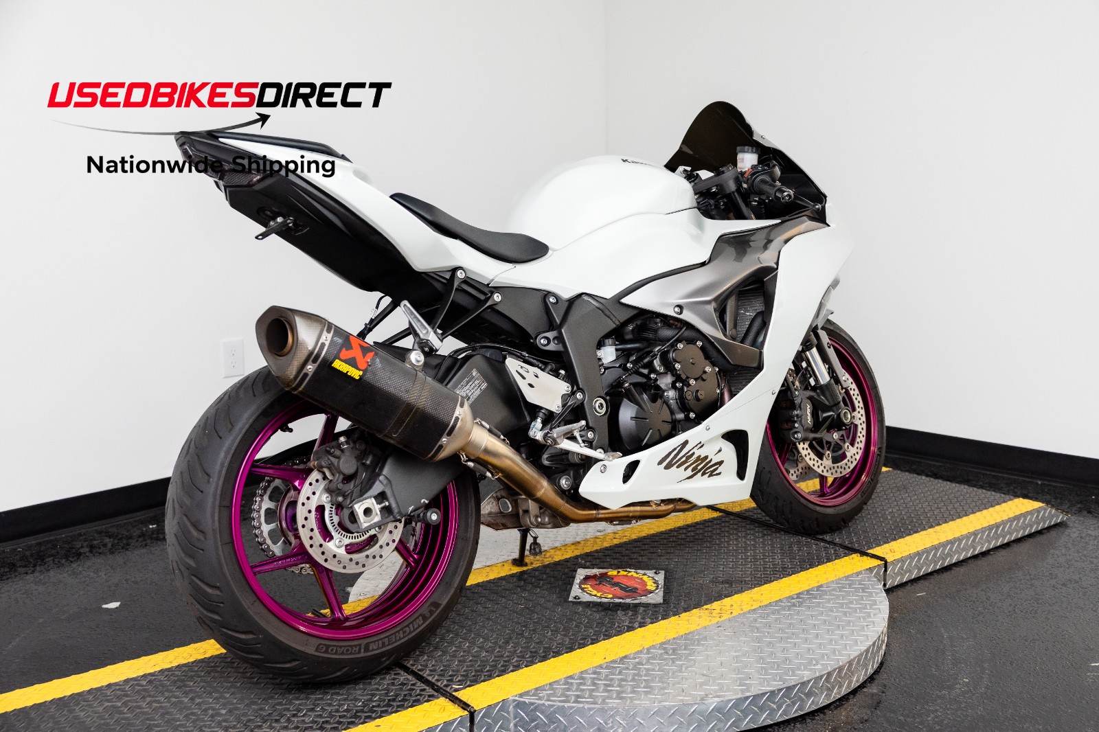 2024 KAWASAKI NINJA ZX-6R