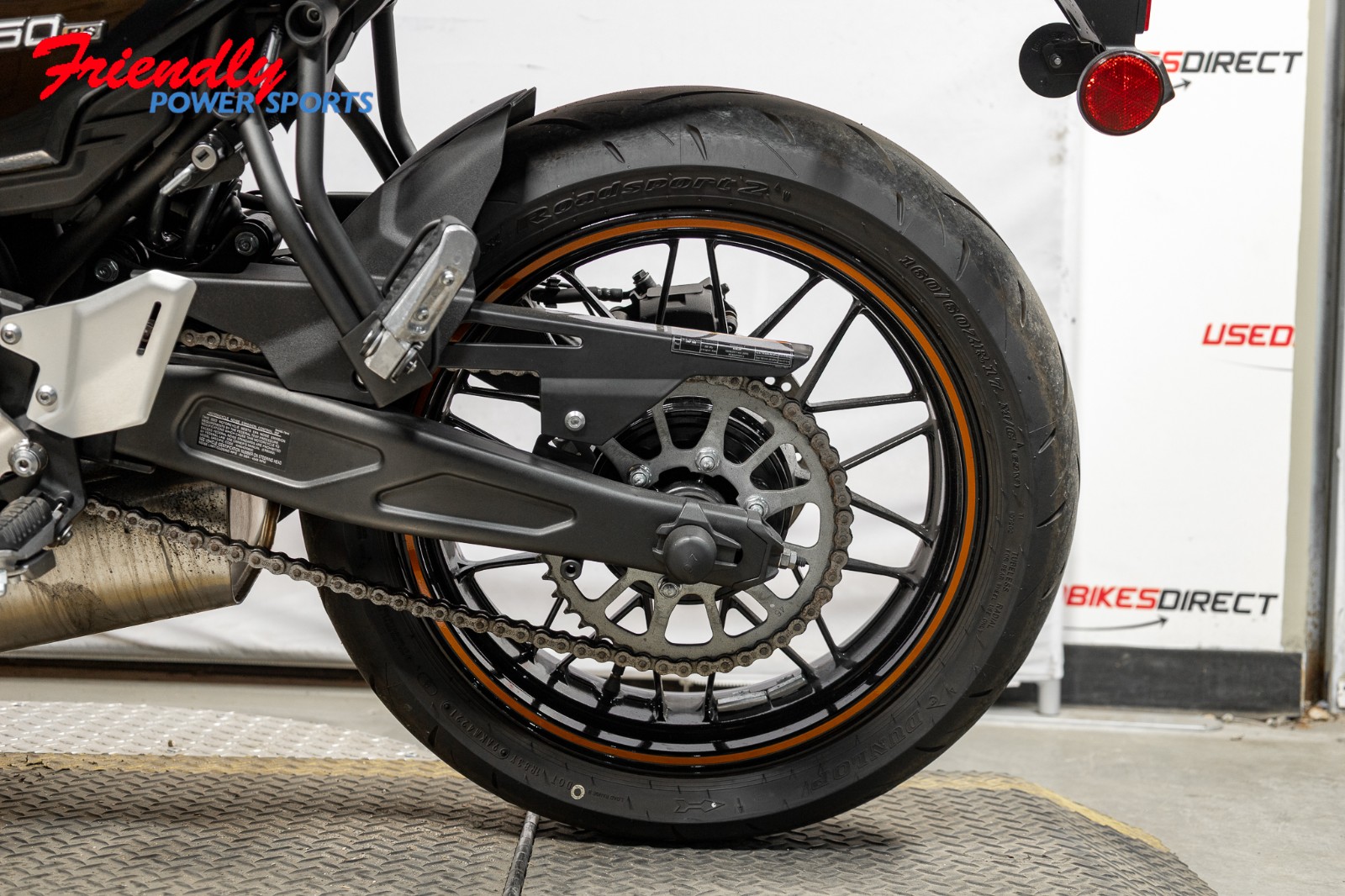 2022 KAWASAKI Z650RS ABS