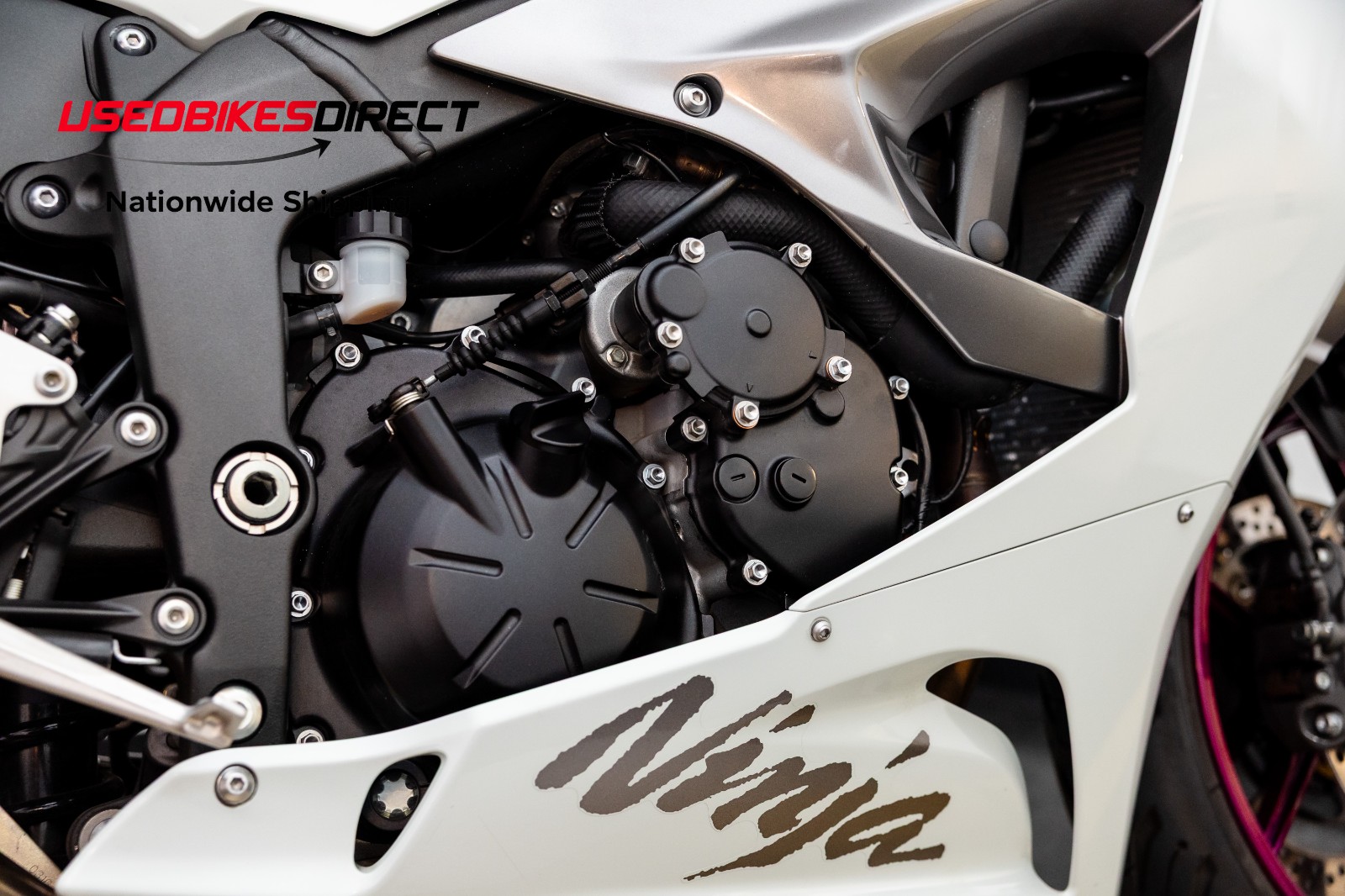 2024 KAWASAKI NINJA ZX-6R