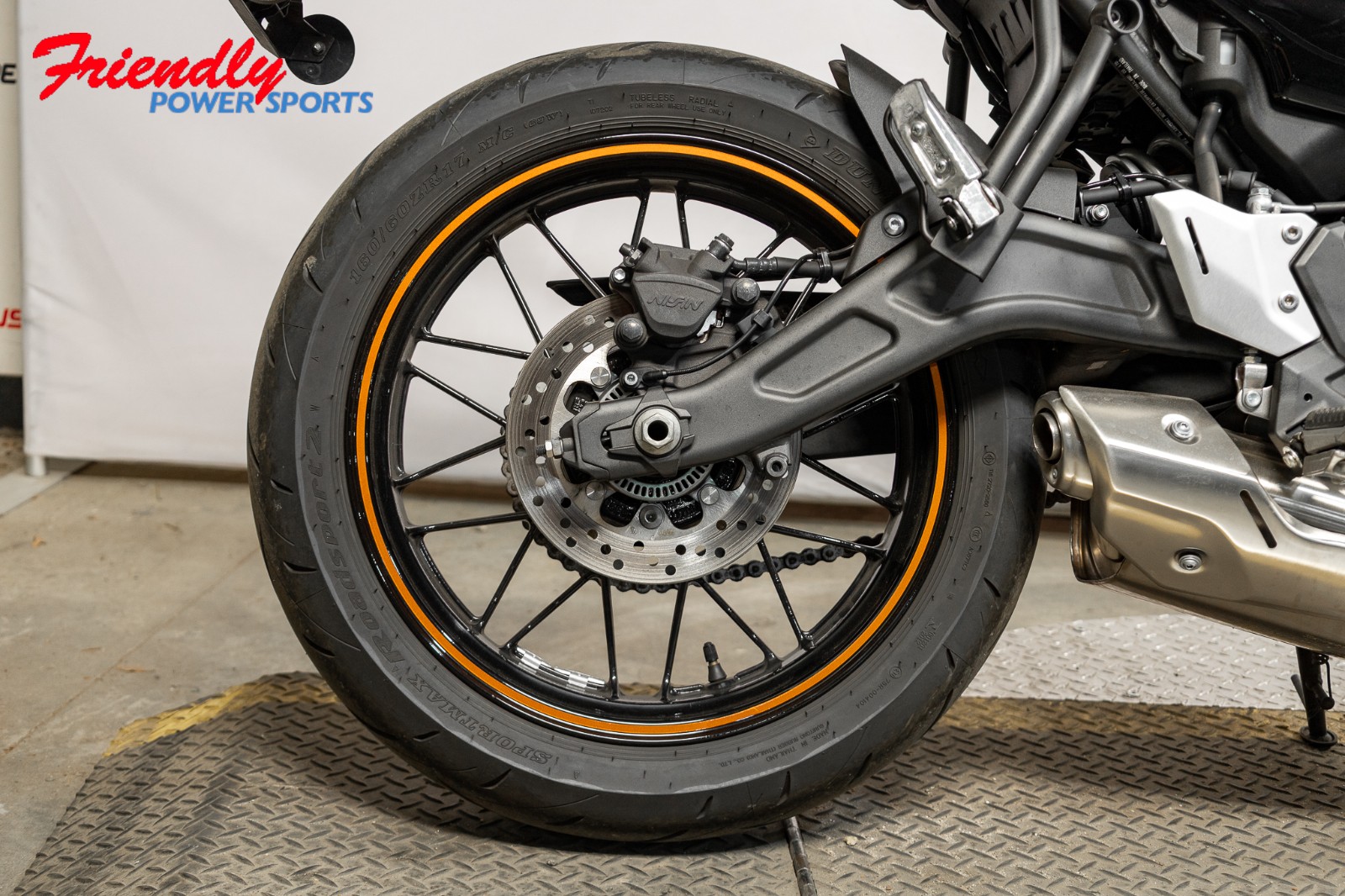 2022 KAWASAKI Z650RS ABS