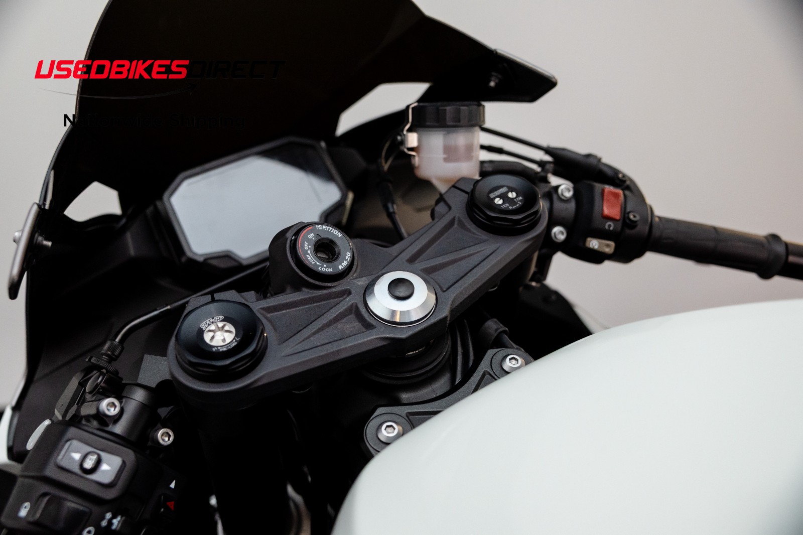 2024 KAWASAKI NINJA ZX-6R