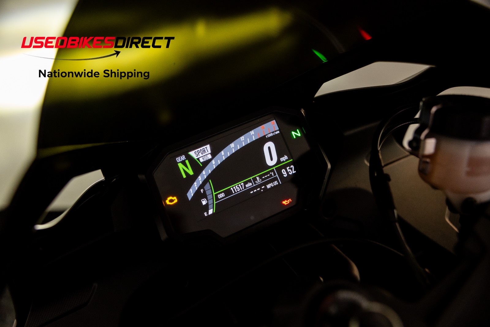 2024 KAWASAKI NINJA ZX-6R