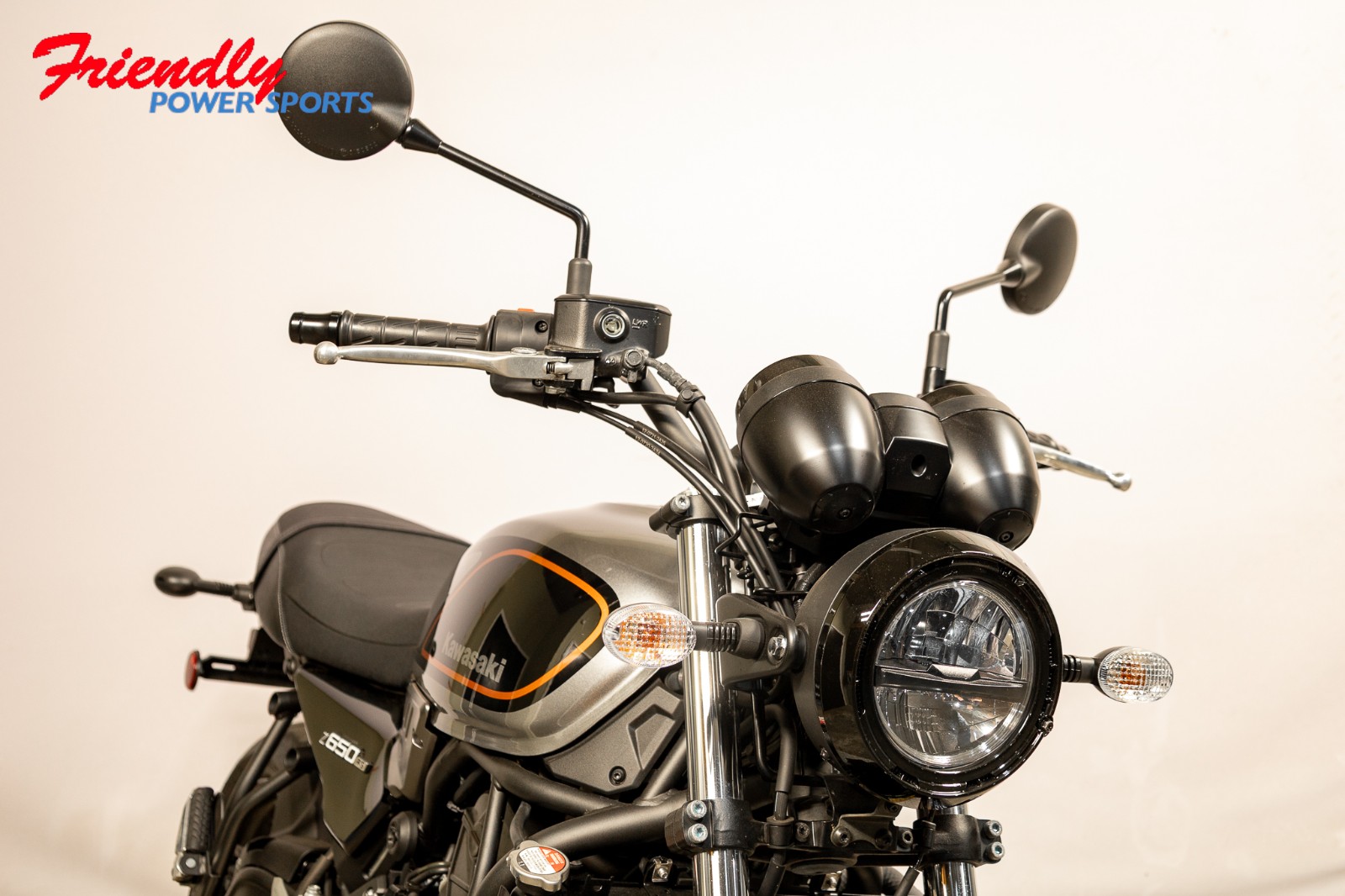 2022 KAWASAKI Z650RS ABS