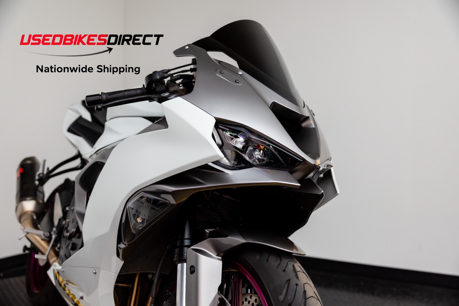 2024 KAWASAKI NINJA ZX-6R