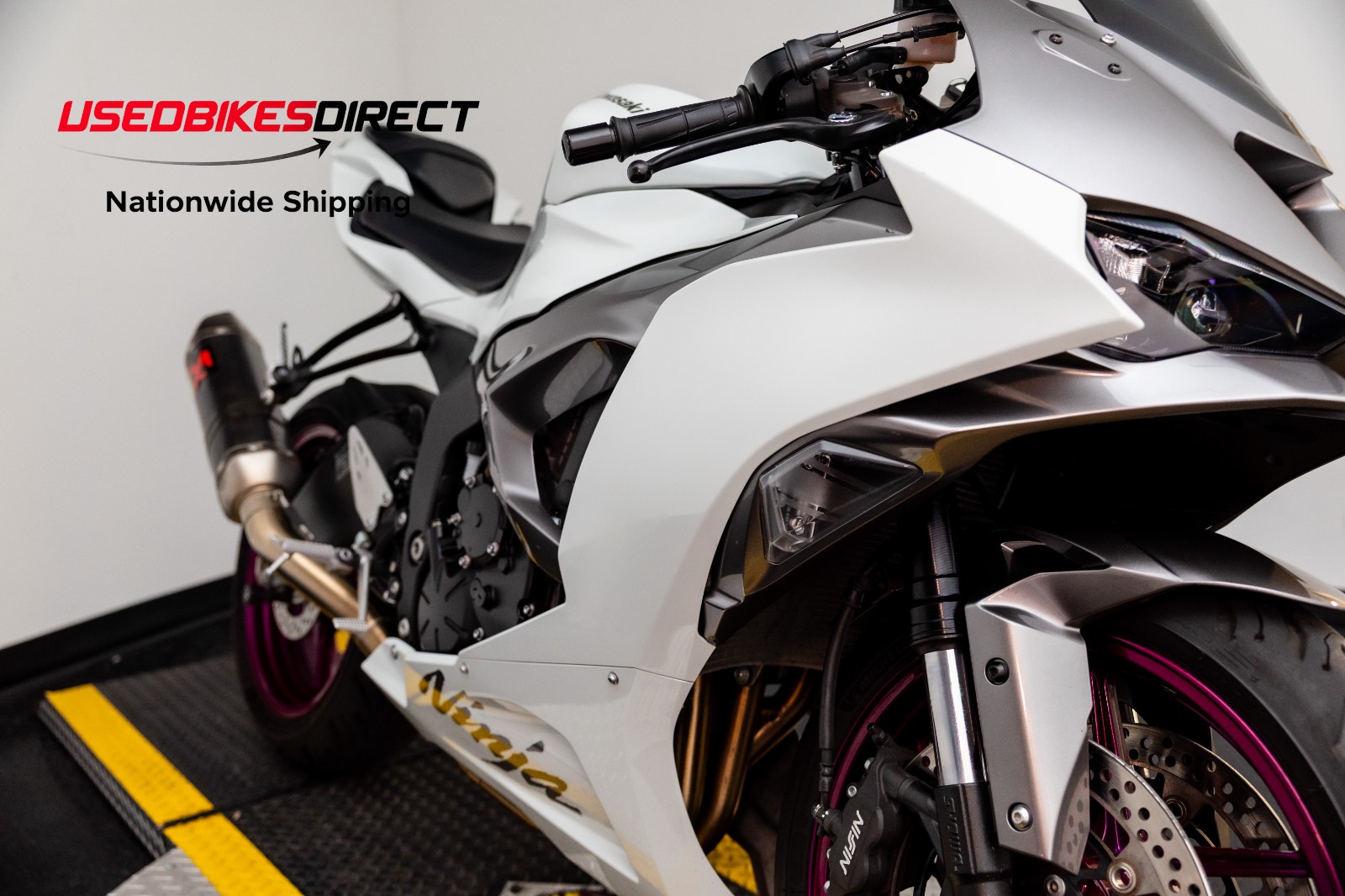 2024 KAWASAKI NINJA ZX-6R
