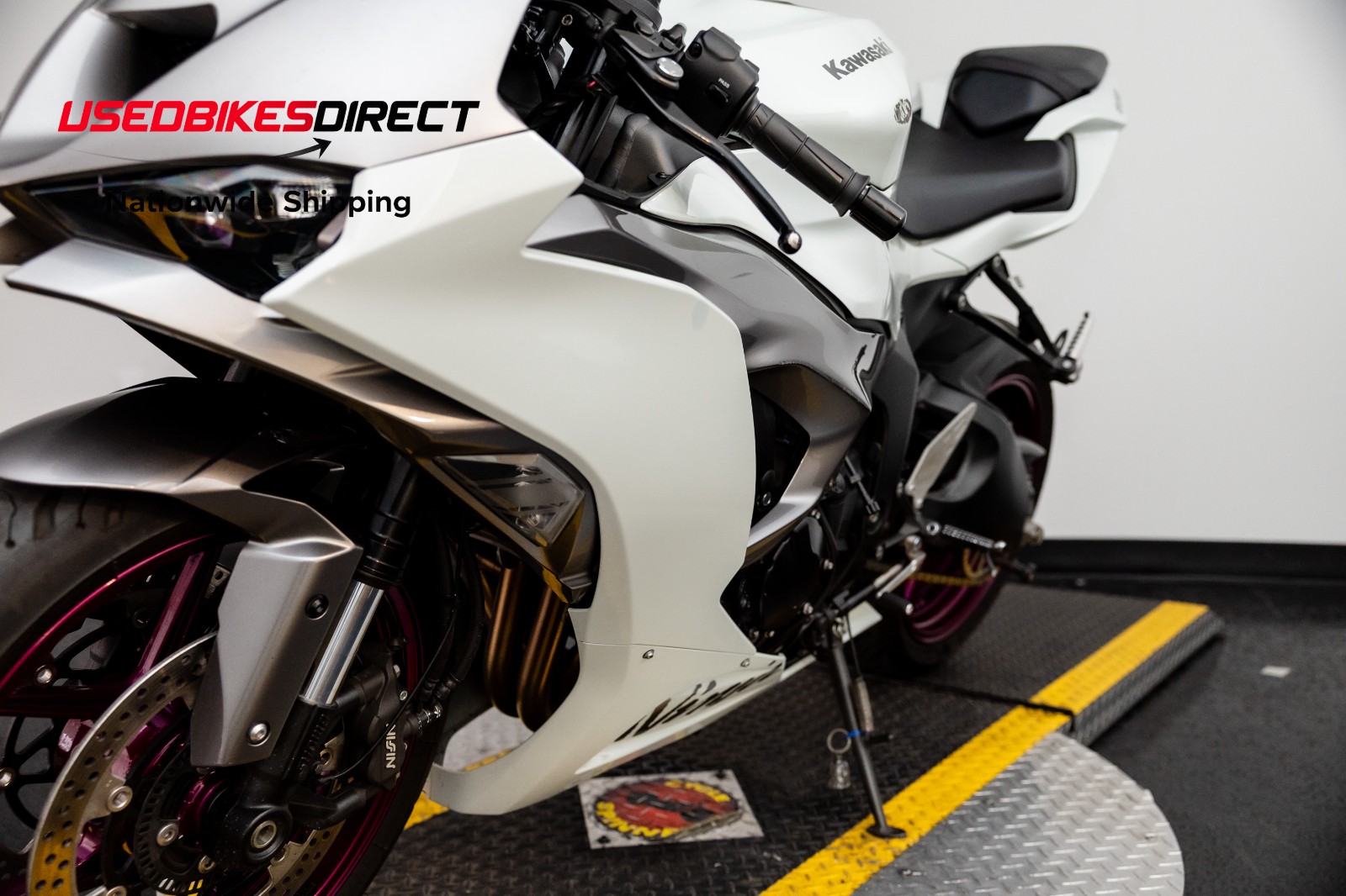 2024 KAWASAKI NINJA ZX-6R