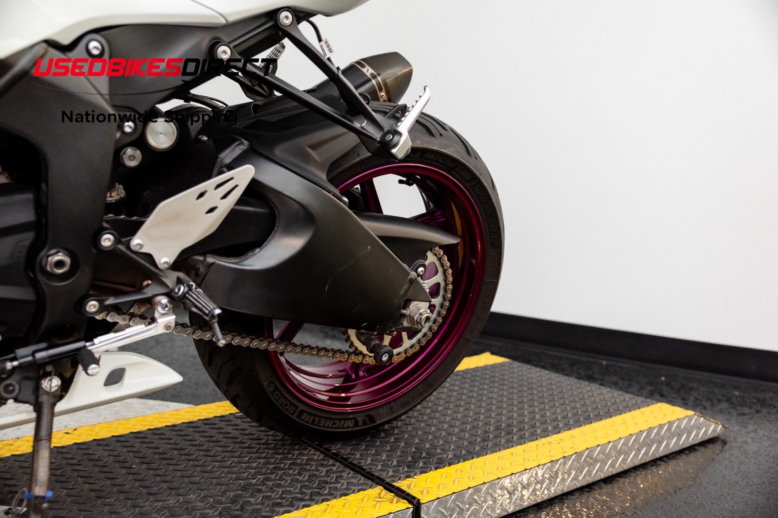 2024 KAWASAKI NINJA ZX-6R