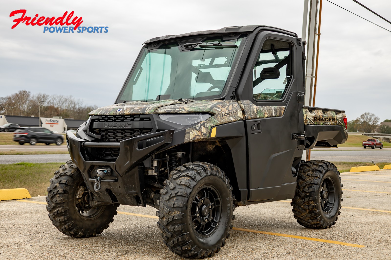 2025 POLARIS RANGER XP 1000 NORTHSTAR PREMIUM