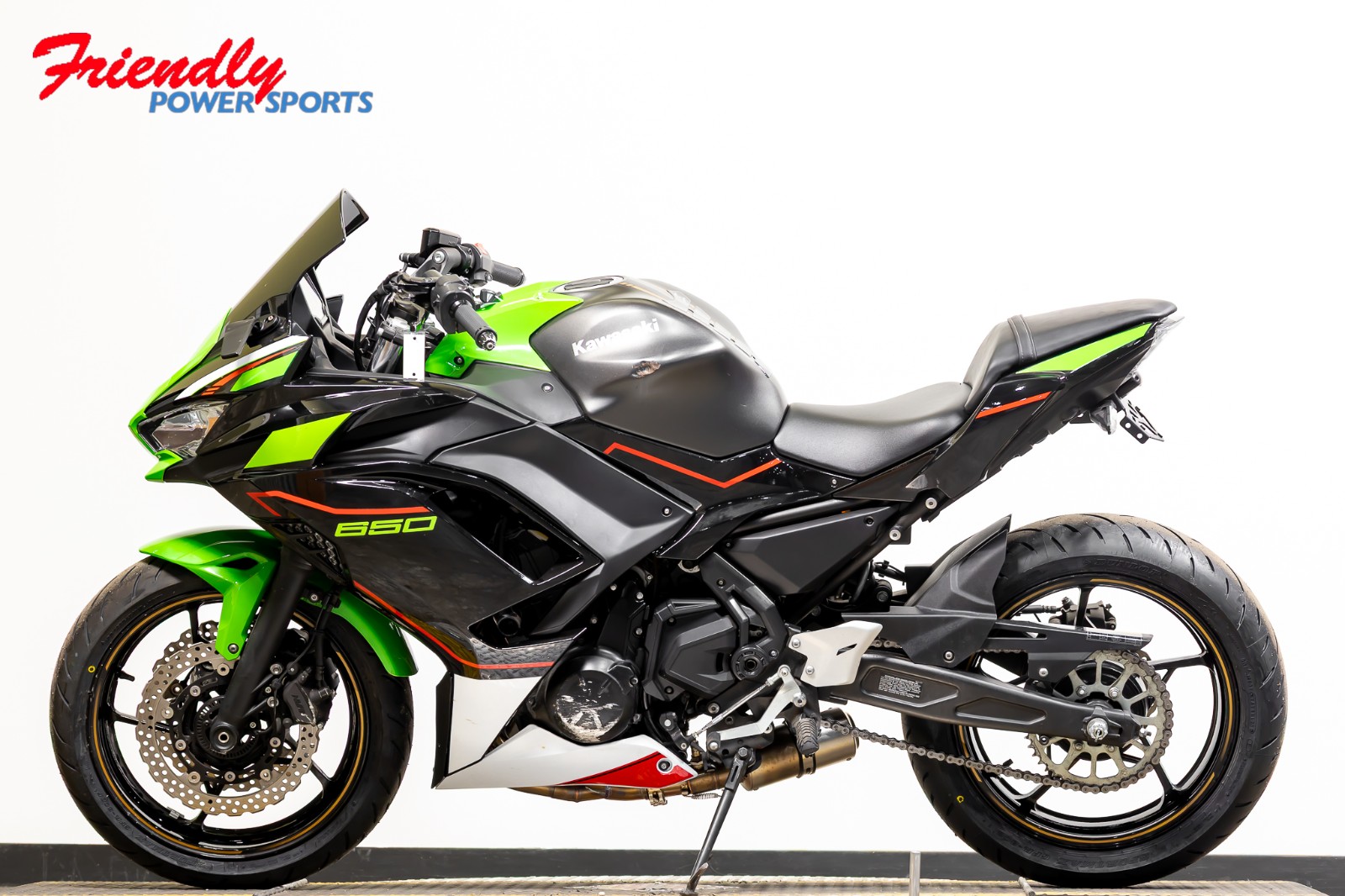 2023 KAWASAKI Ninja® 650 Base