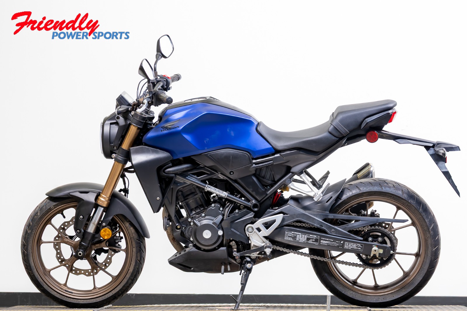 2020 HONDA CB300R ABS