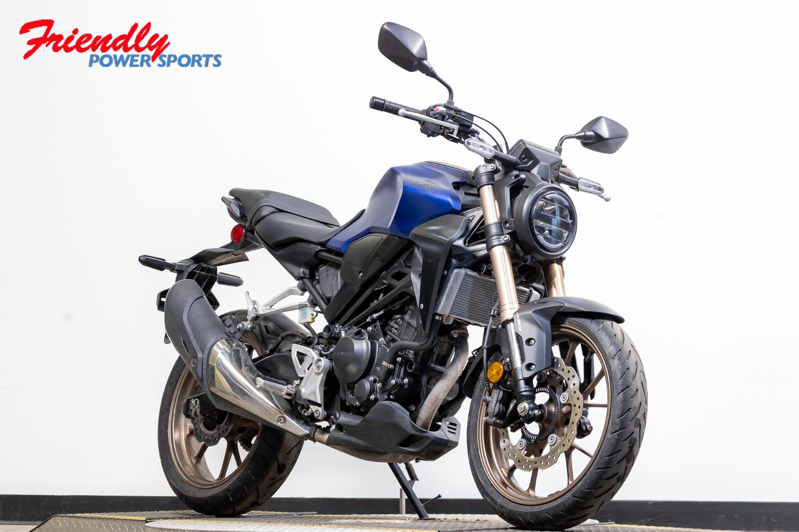 2020 HONDA CB300R ABS