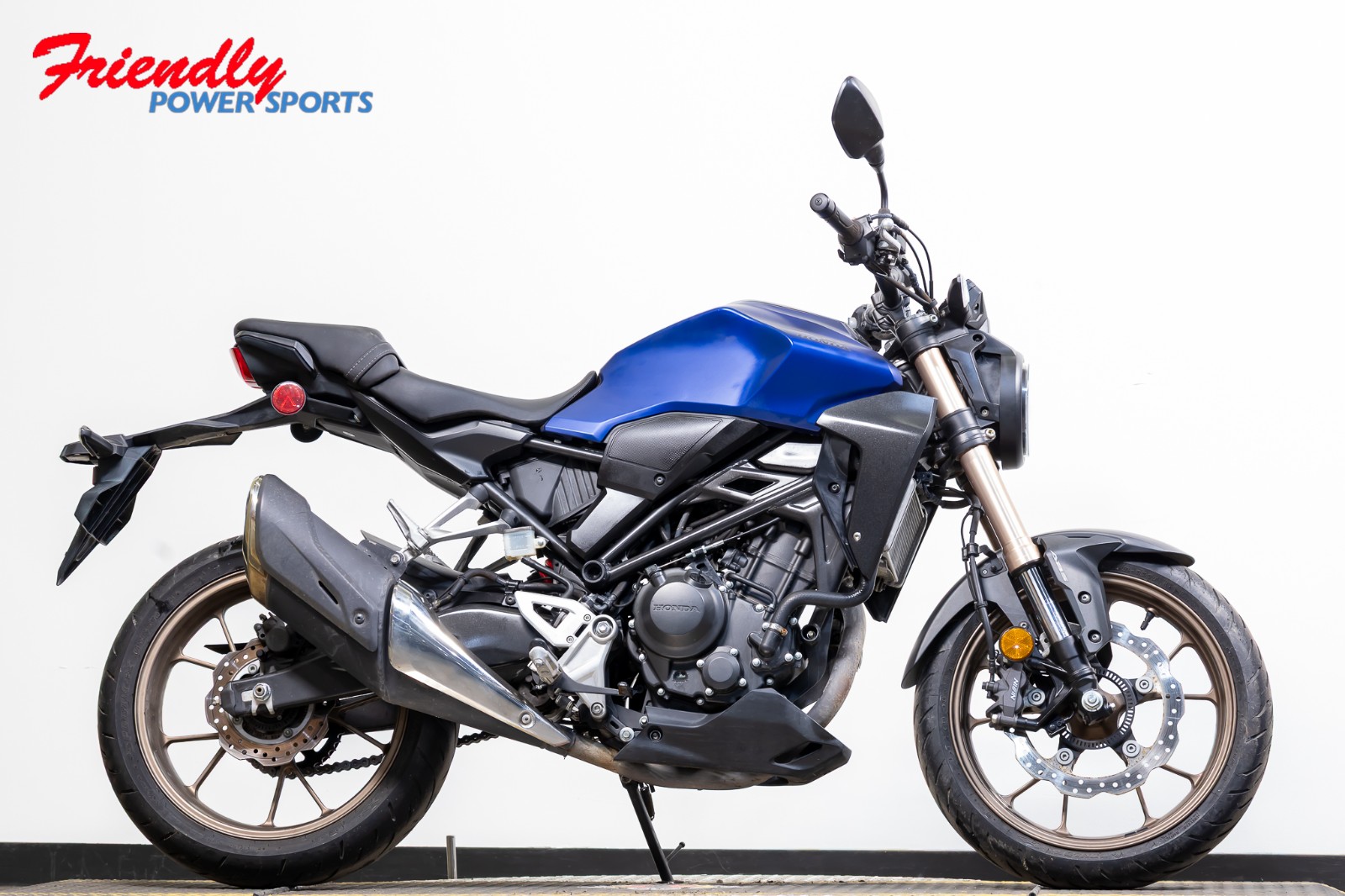 2020 HONDA CB300R ABS