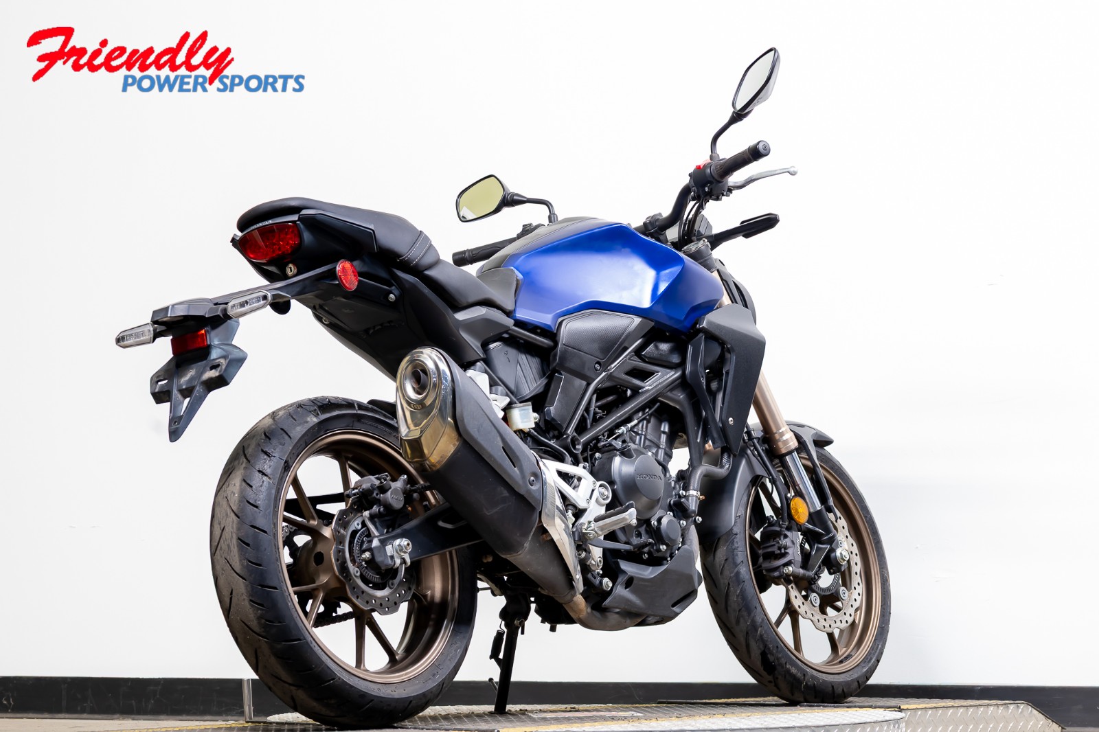 2020 HONDA CB300R ABS