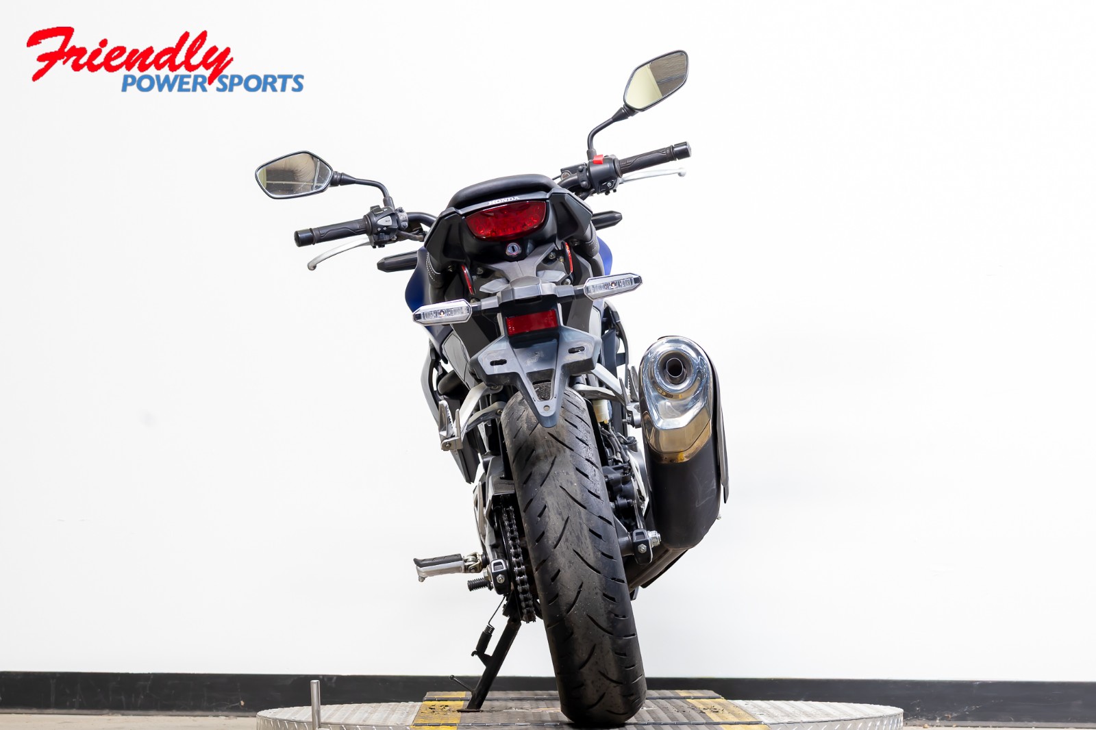 2020 HONDA CB300R ABS