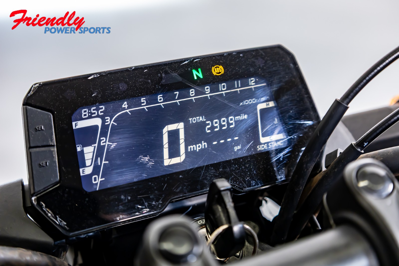 2020 HONDA CB300R ABS