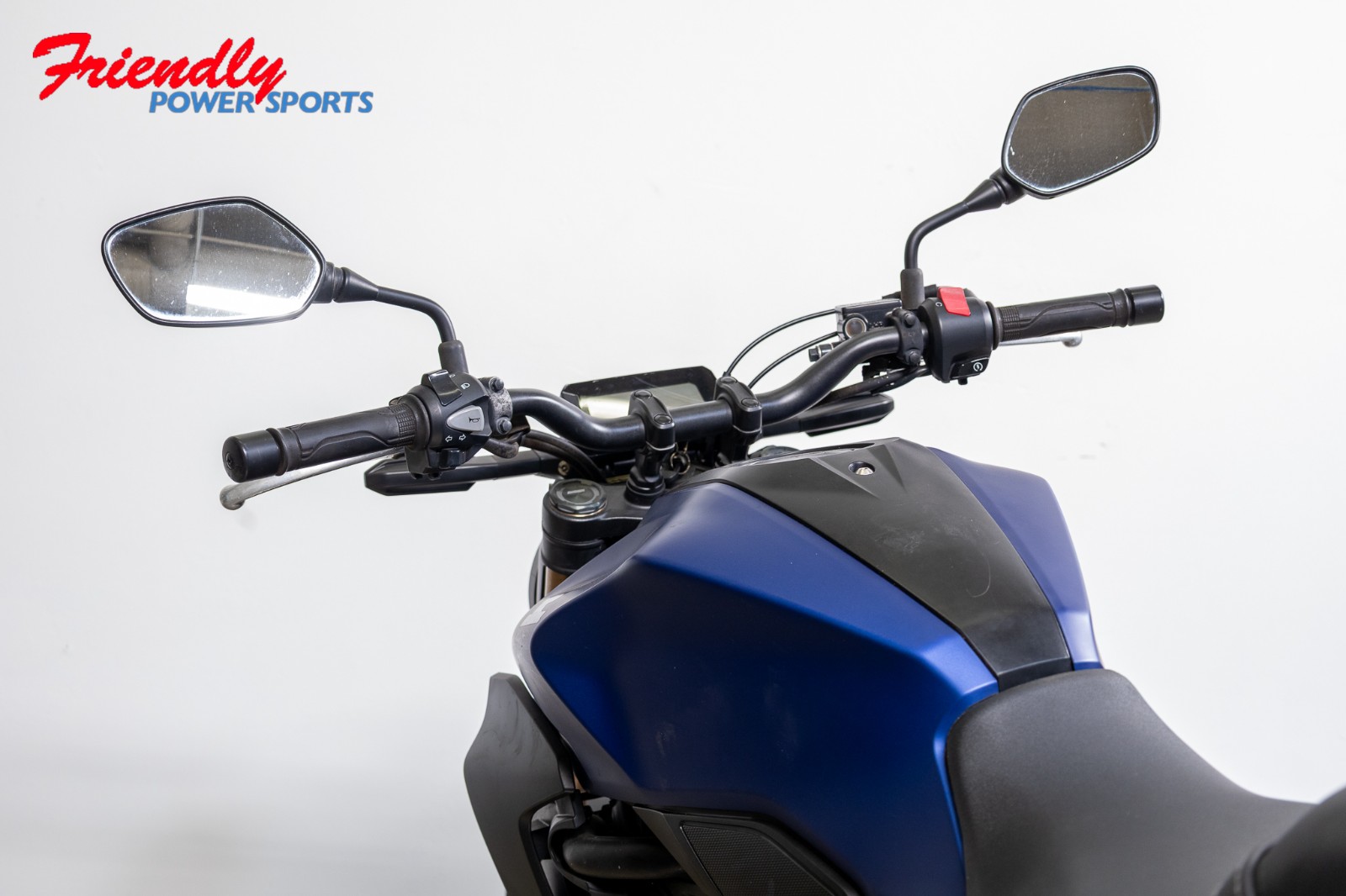 2020 HONDA CB300R ABS