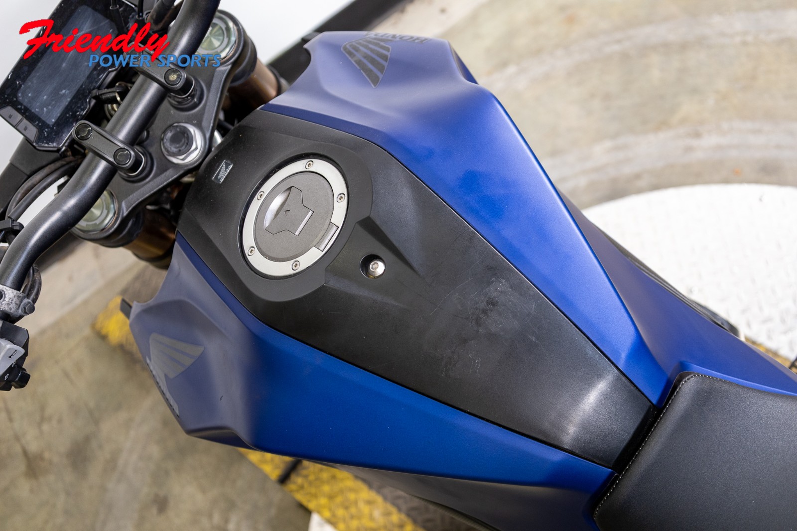 2020 HONDA CB300R ABS