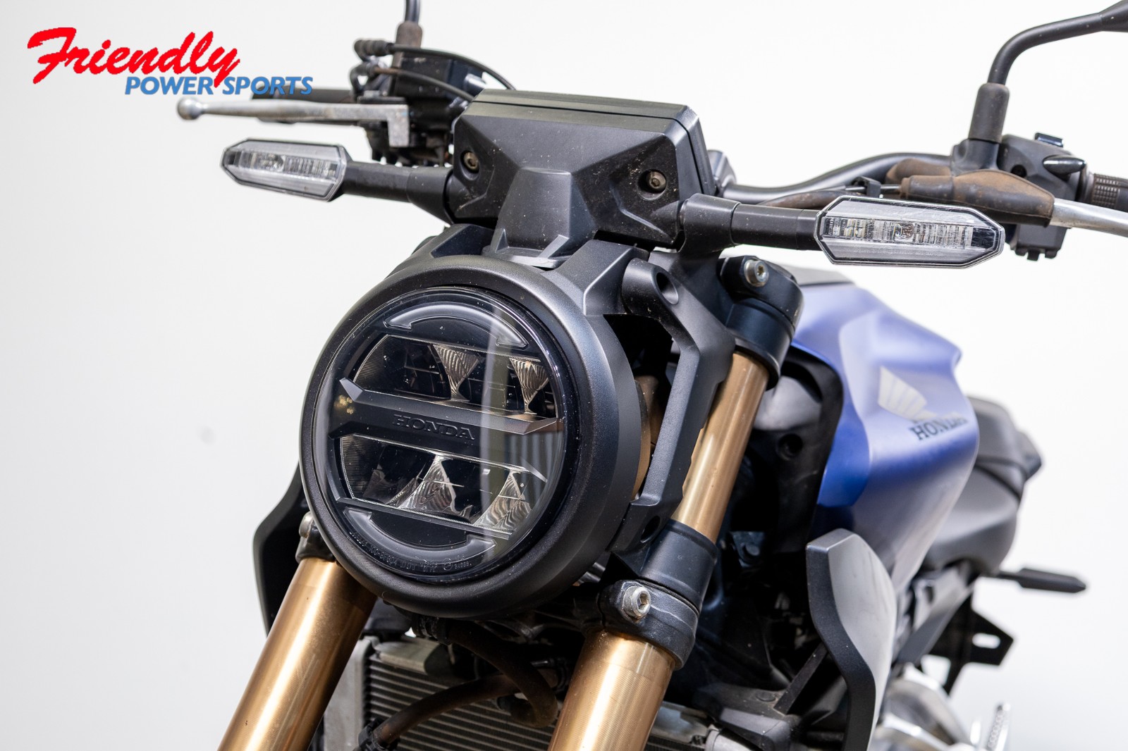 2020 HONDA CB300R ABS