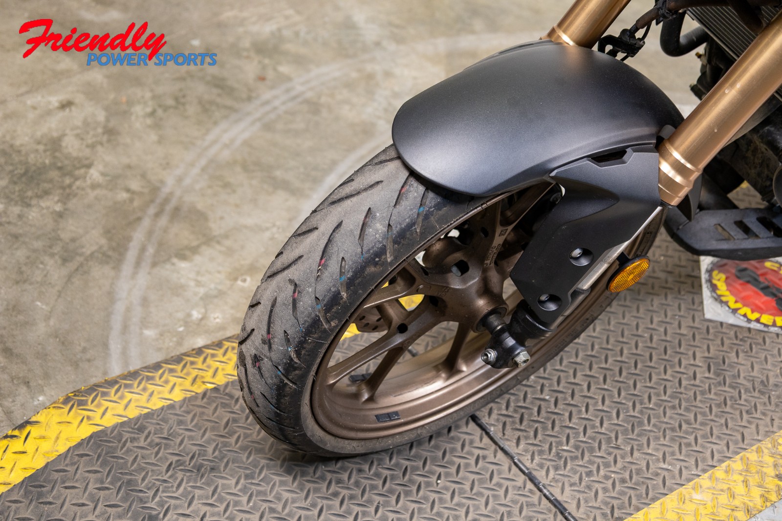 2020 HONDA CB300R ABS