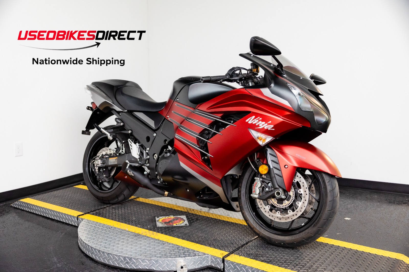 2025 KAWASAKI NINJA ZX-14R ABS