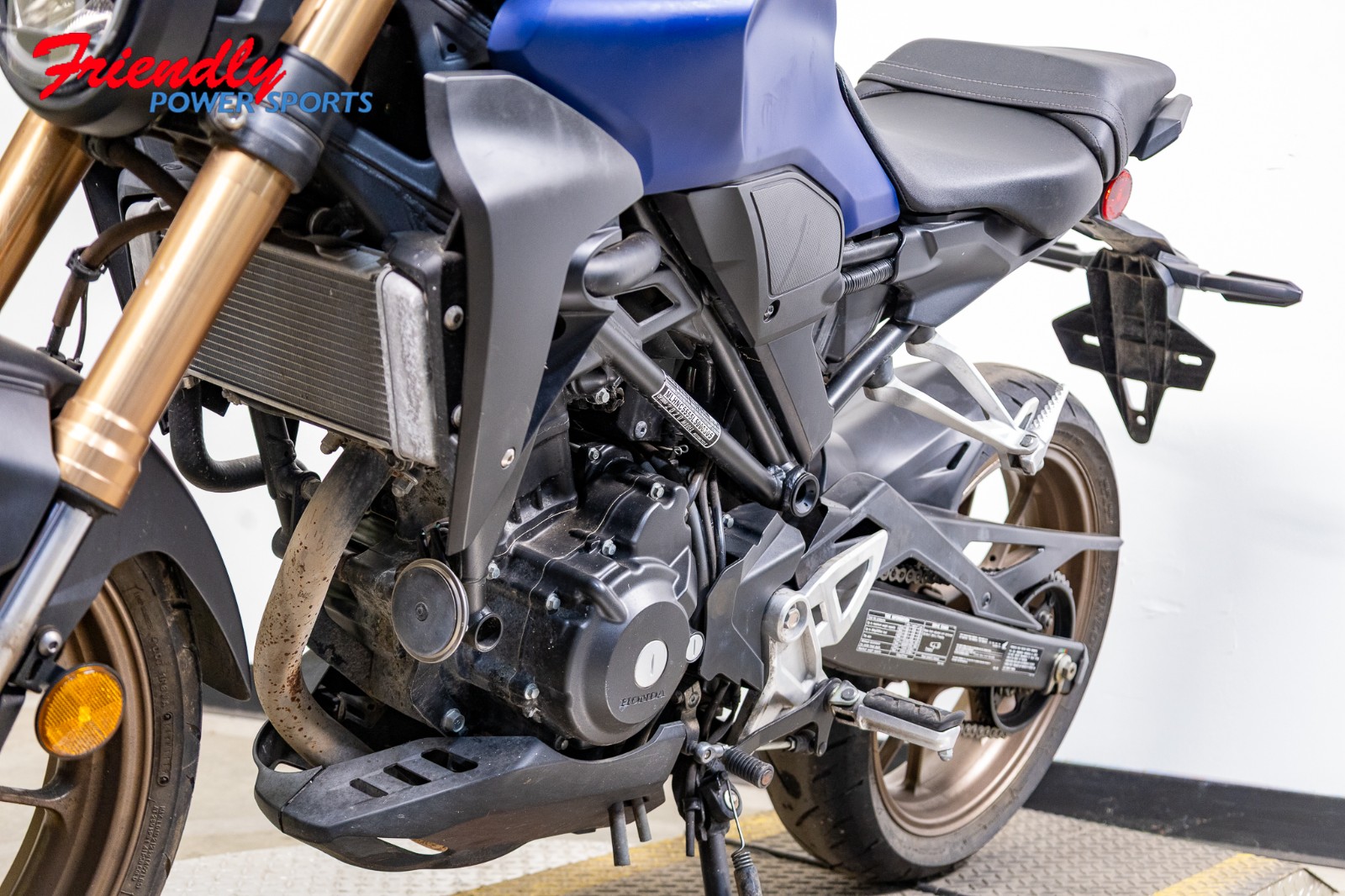 2020 HONDA CB300R ABS