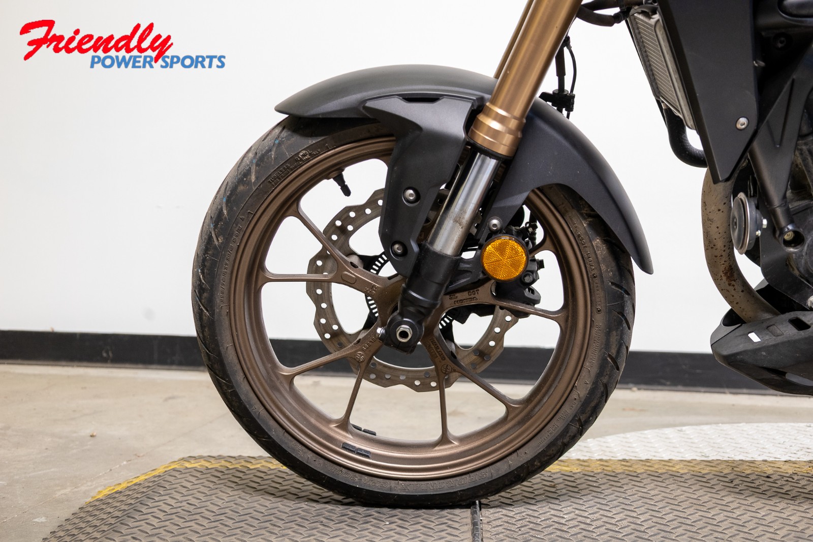 2020 HONDA CB300R ABS