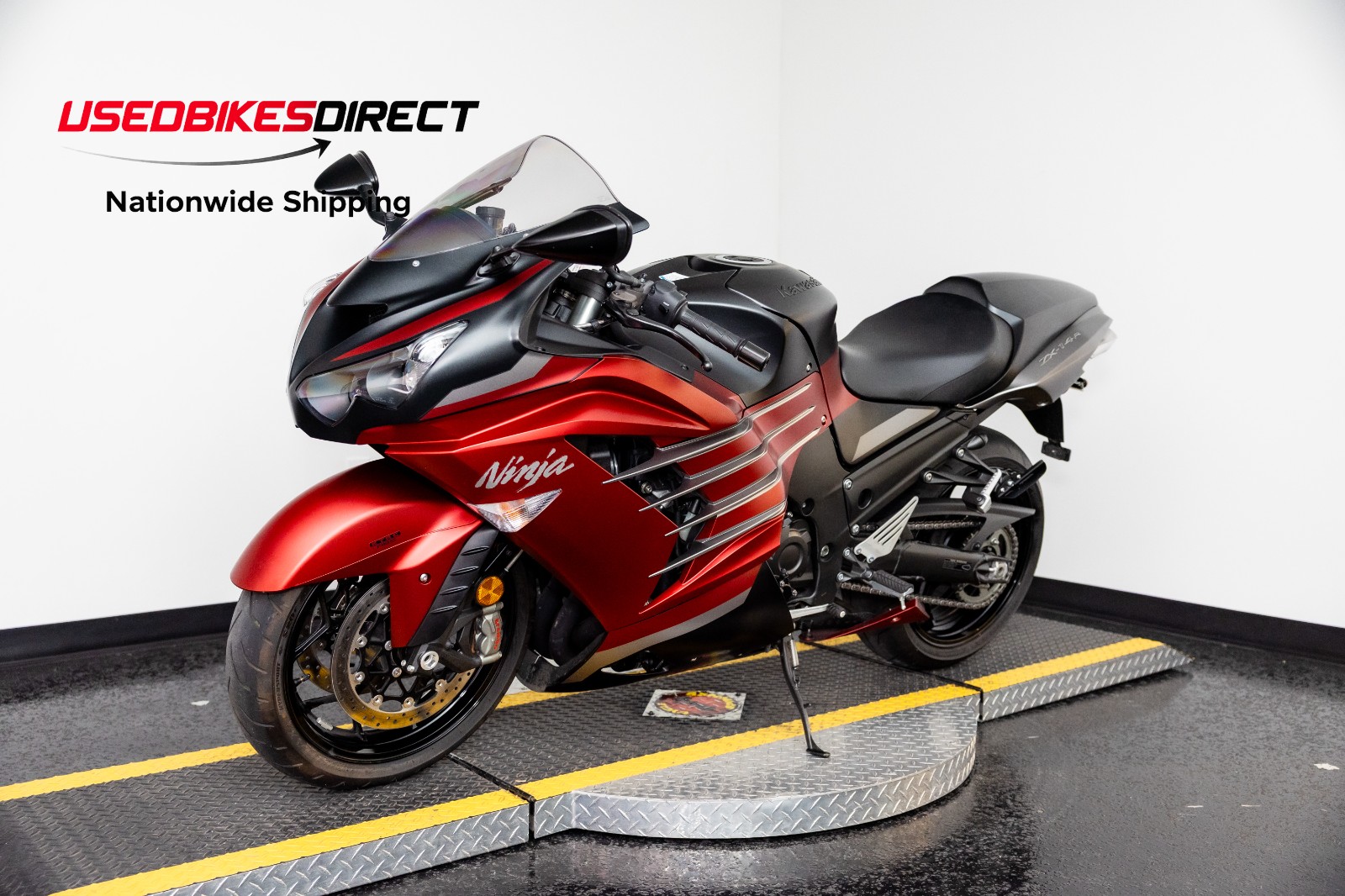 2025 KAWASAKI NINJA ZX-14R ABS