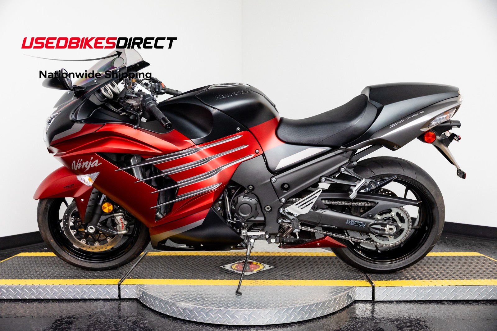 2025 KAWASAKI NINJA ZX-14R ABS