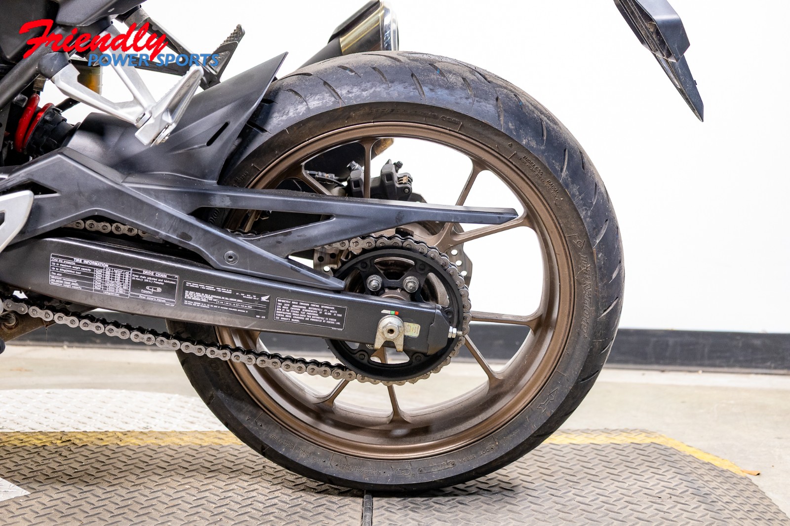 2020 HONDA CB300R ABS