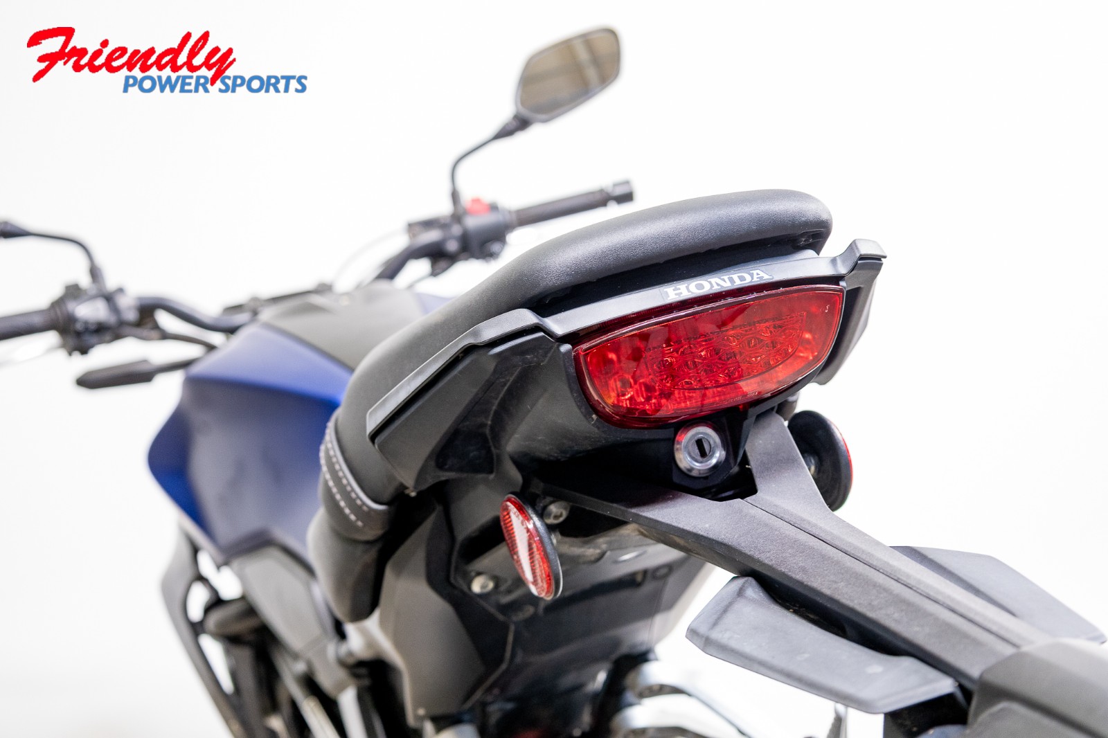 2020 HONDA CB300R ABS